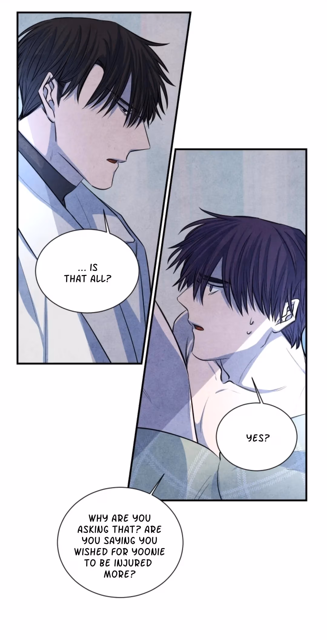 Read Byeori Jamdeul Ttae chapter 48 image 15 on Lezhin