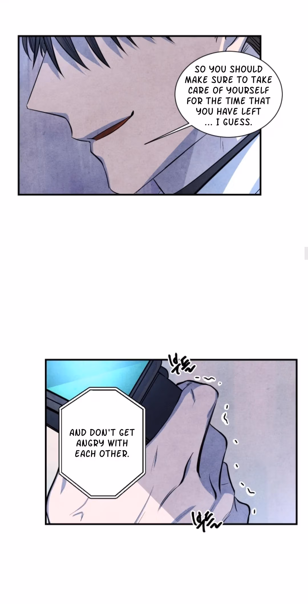 Read Byeori Jamdeul Ttae chapter 48 image 22 on Lezhin