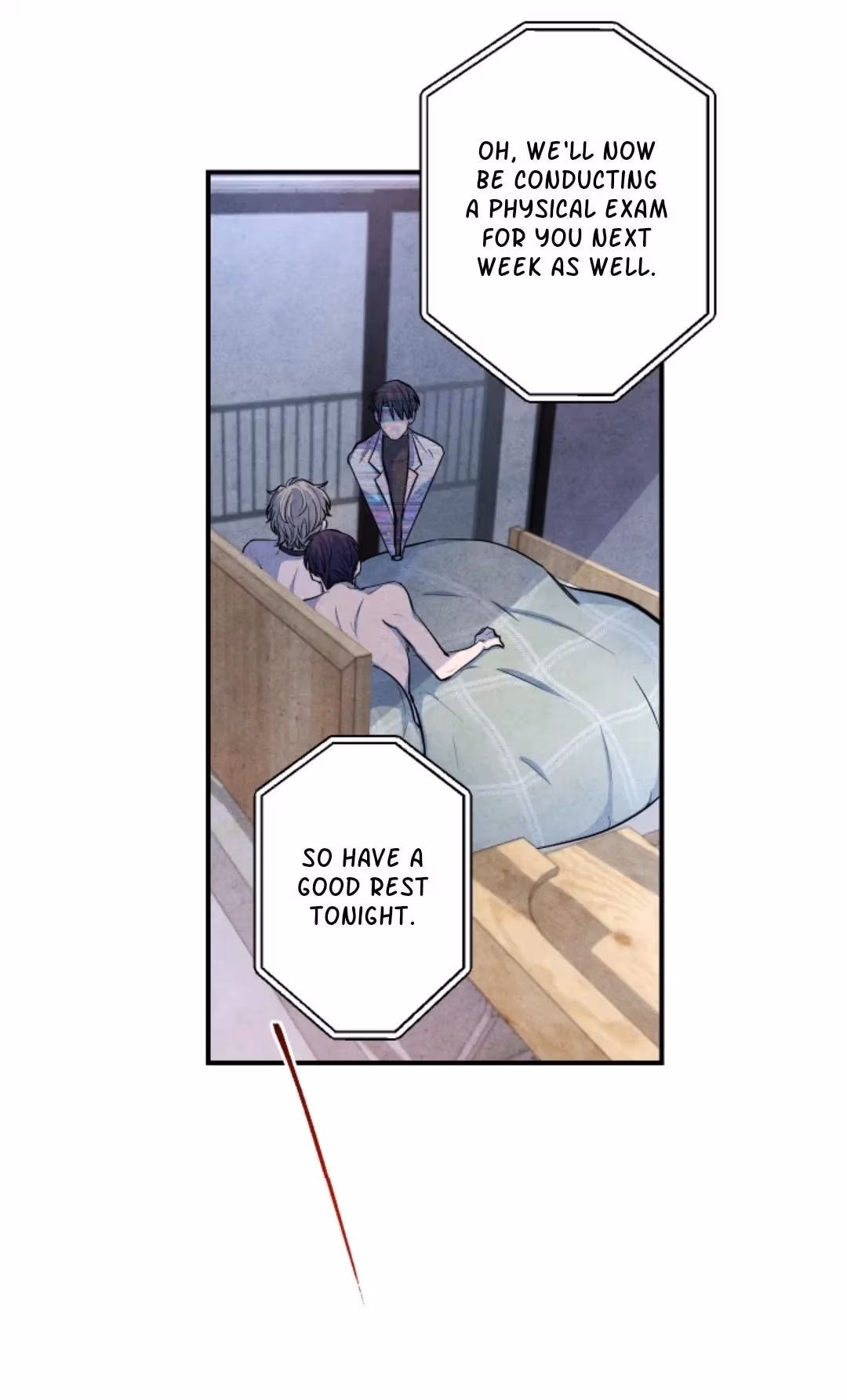 Read Byeori Jamdeul Ttae chapter 48 image 26 on Lezhin