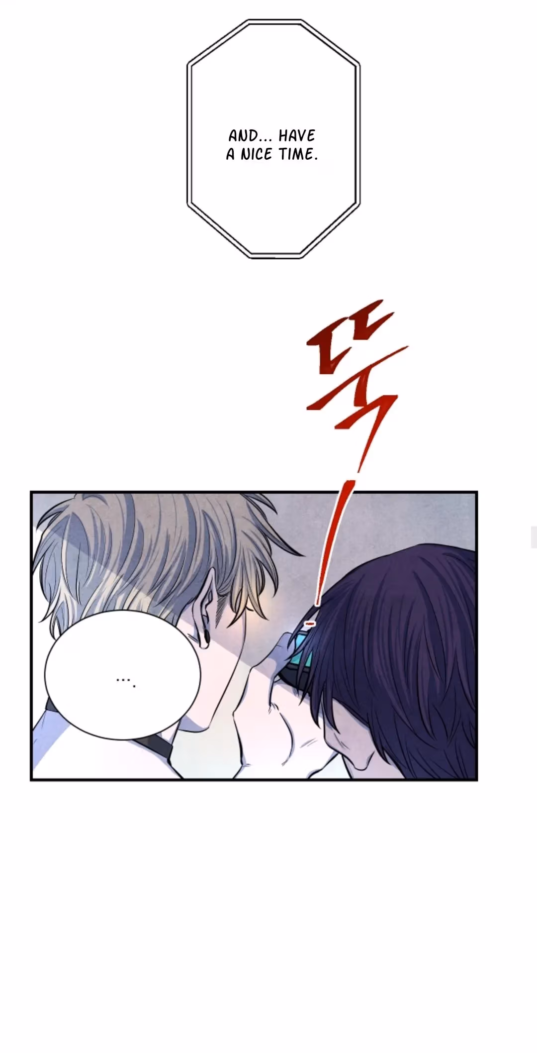 Read Byeori Jamdeul Ttae chapter 48 image 27 on Lezhin