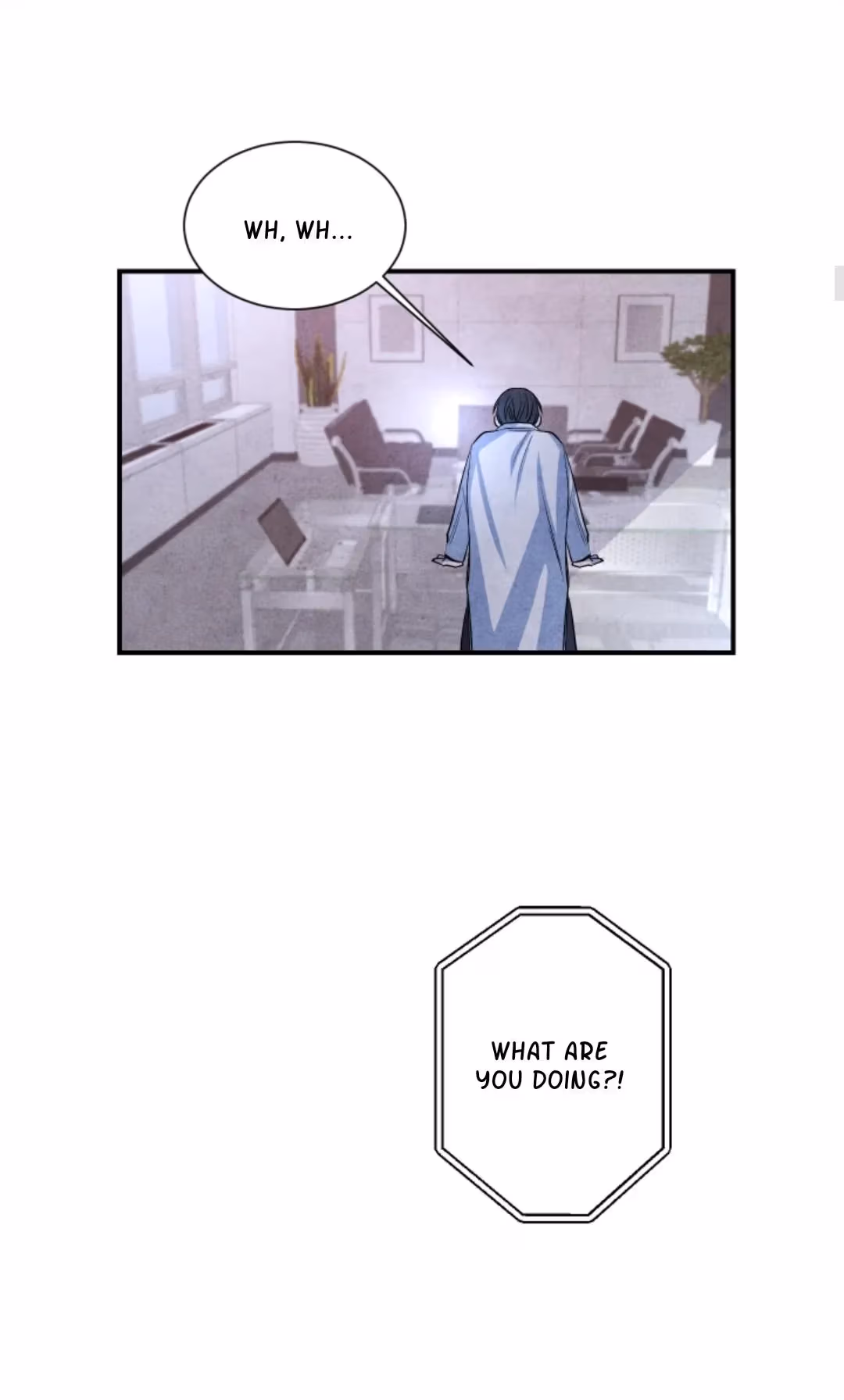 Read Byeori Jamdeul Ttae chapter 48 image 8 on Lezhin