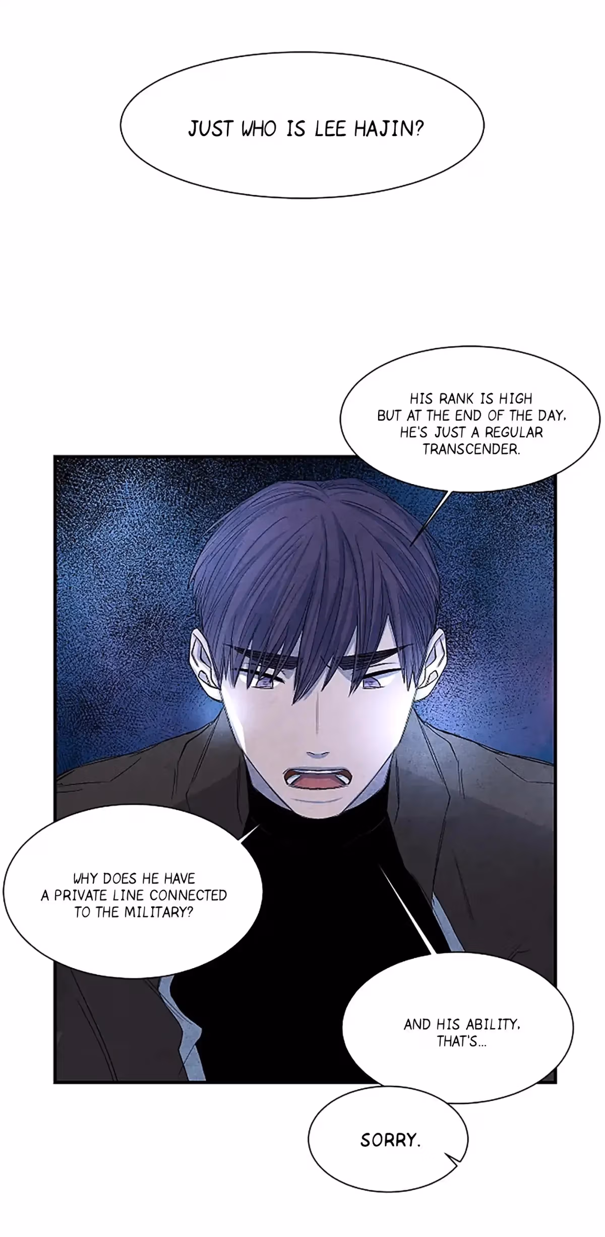 Read Byeori Jamdeul Ttae chapter 5 image 12 on Lezhin