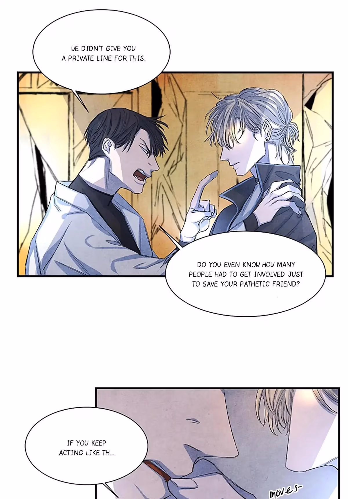 Read Byeori Jamdeul Ttae chapter 5 image 18 on Lezhin