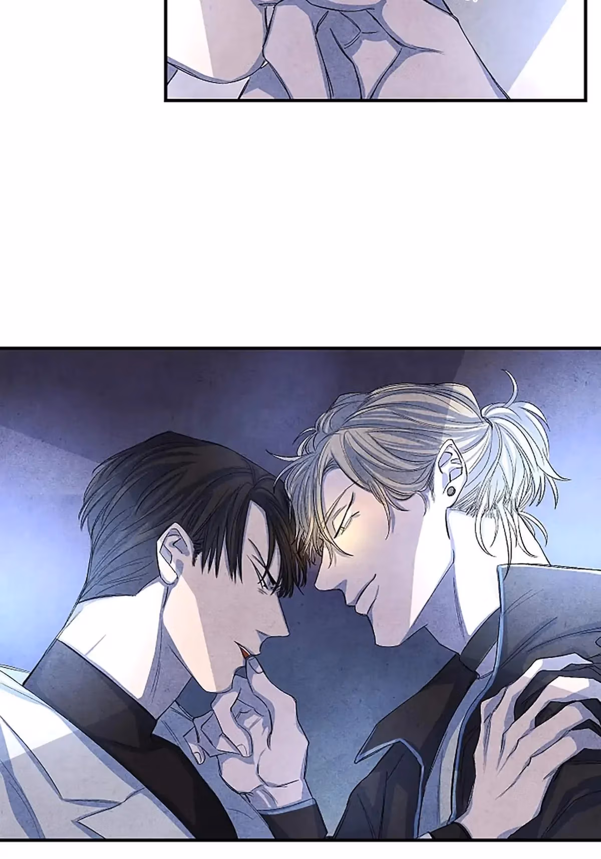 Read Byeori Jamdeul Ttae chapter 5 image 19 on Lezhin