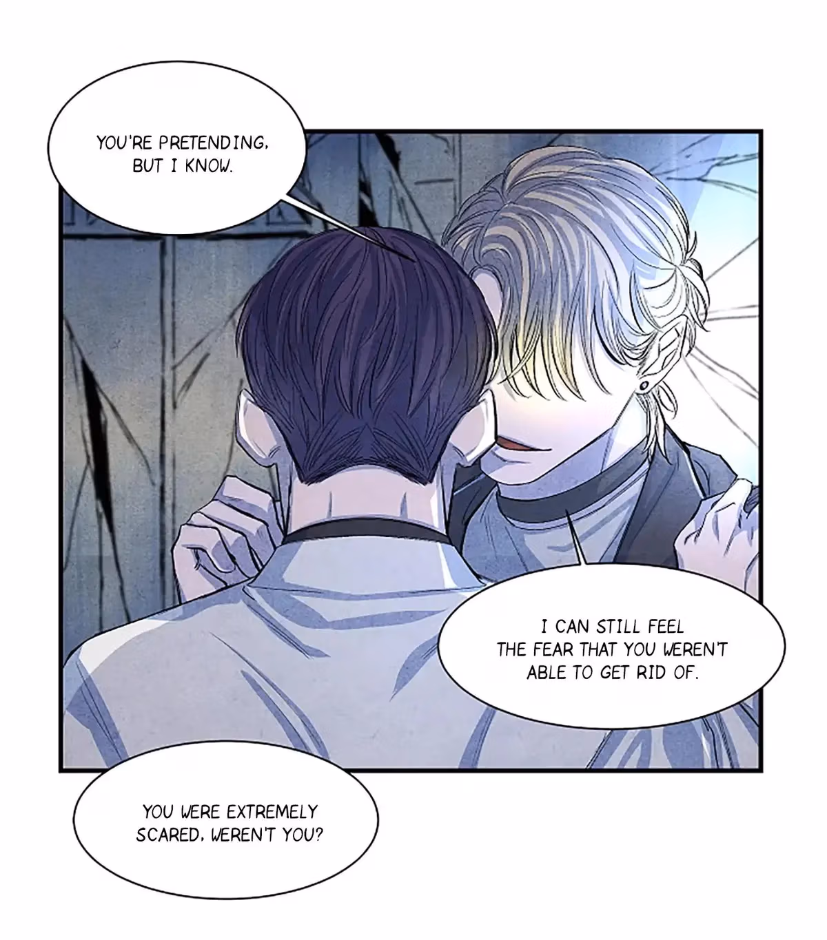Read Byeori Jamdeul Ttae chapter 5 image 21 on Lezhin
