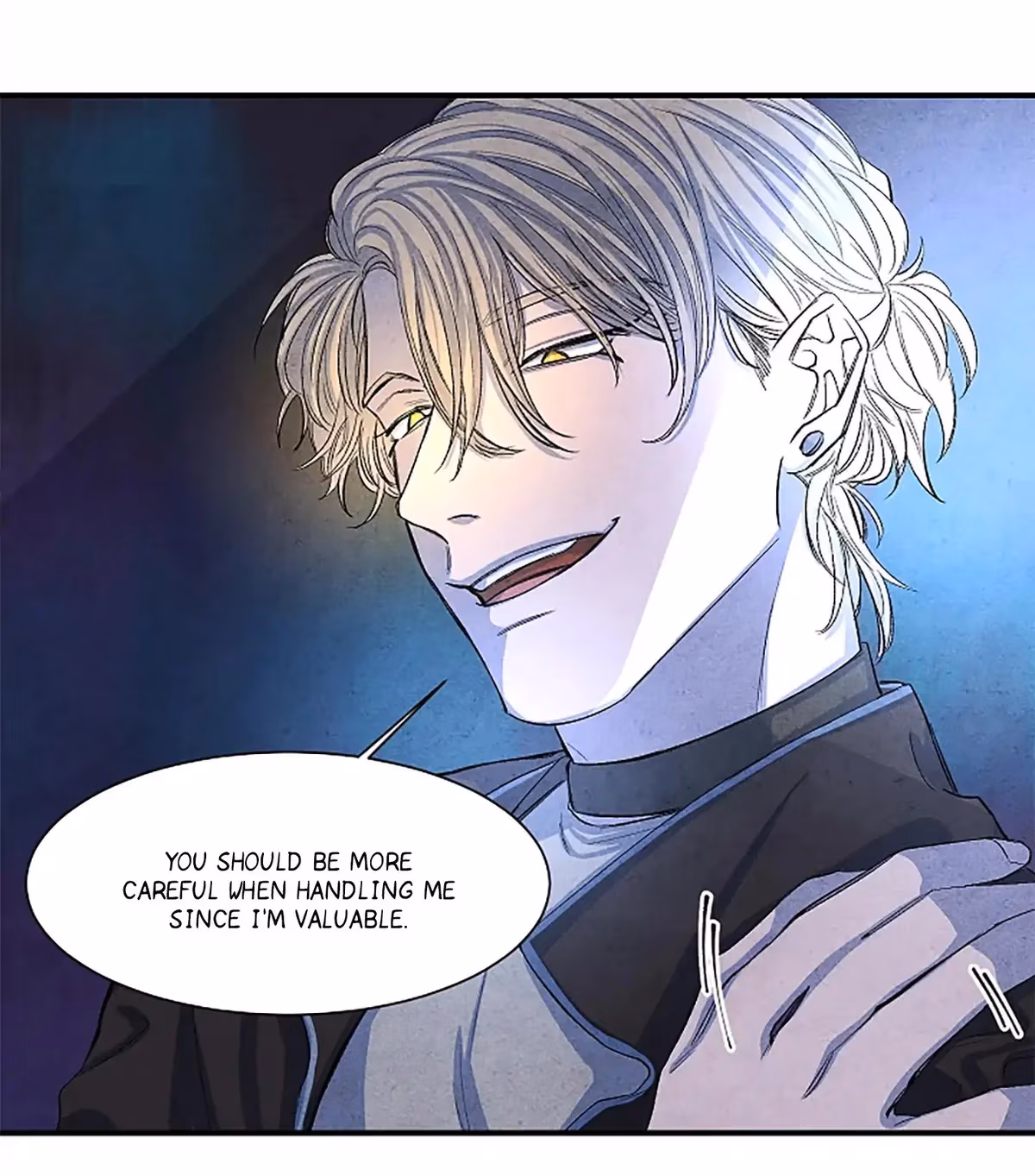 Read Byeori Jamdeul Ttae chapter 5 image 25 on Lezhin