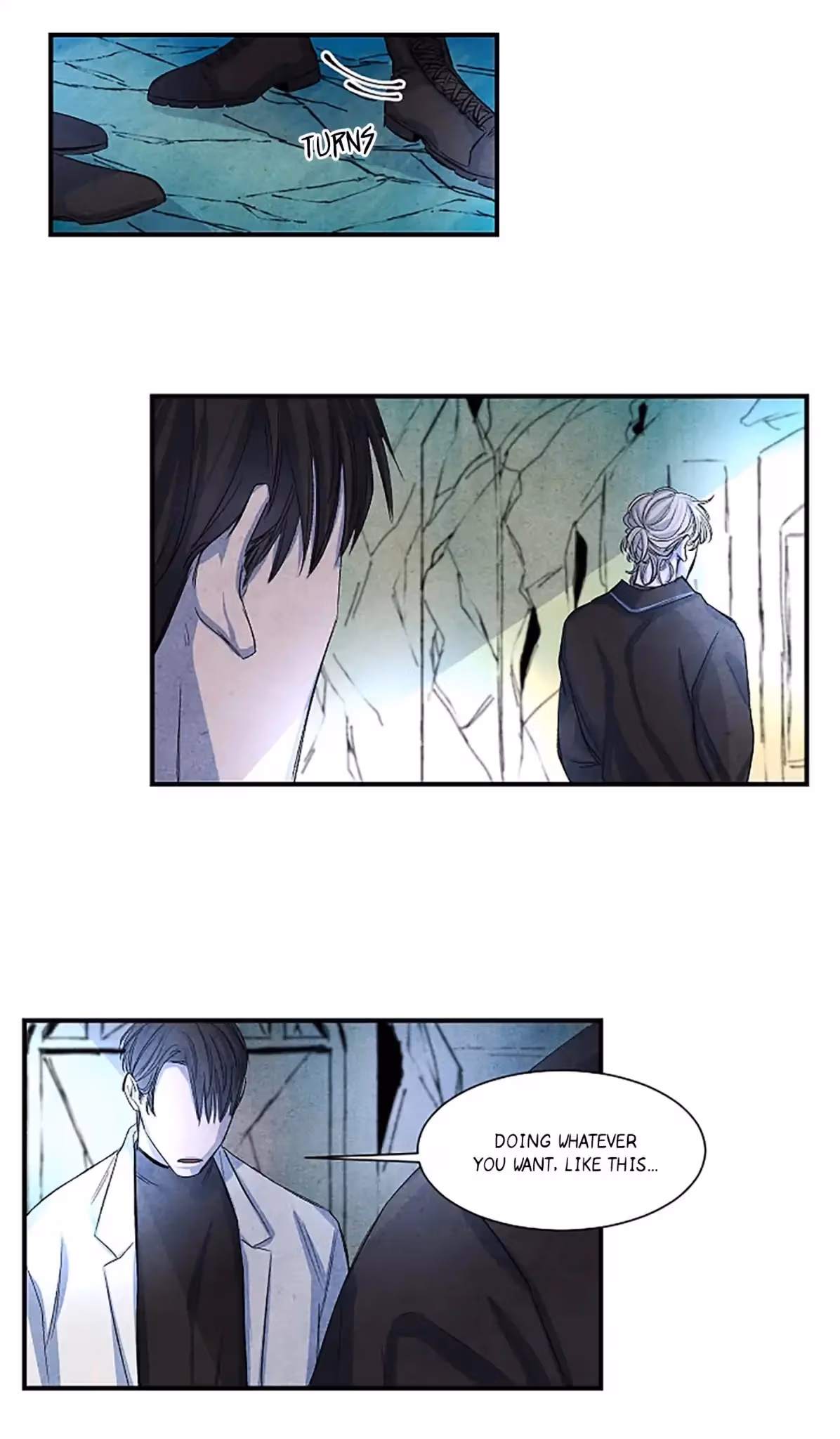 Read Byeori Jamdeul Ttae chapter 5 image 26 on Lezhin