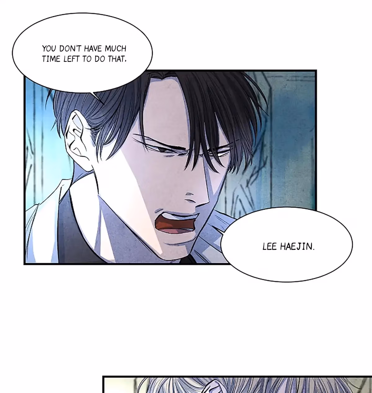 Read Byeori Jamdeul Ttae chapter 5 image 27 on Lezhin