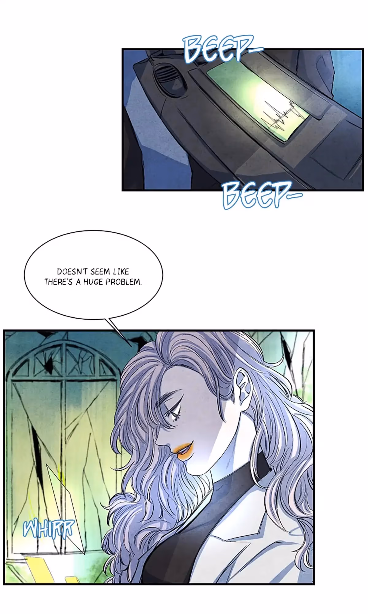 Read Byeori Jamdeul Ttae chapter 5 image 3 on Lezhin