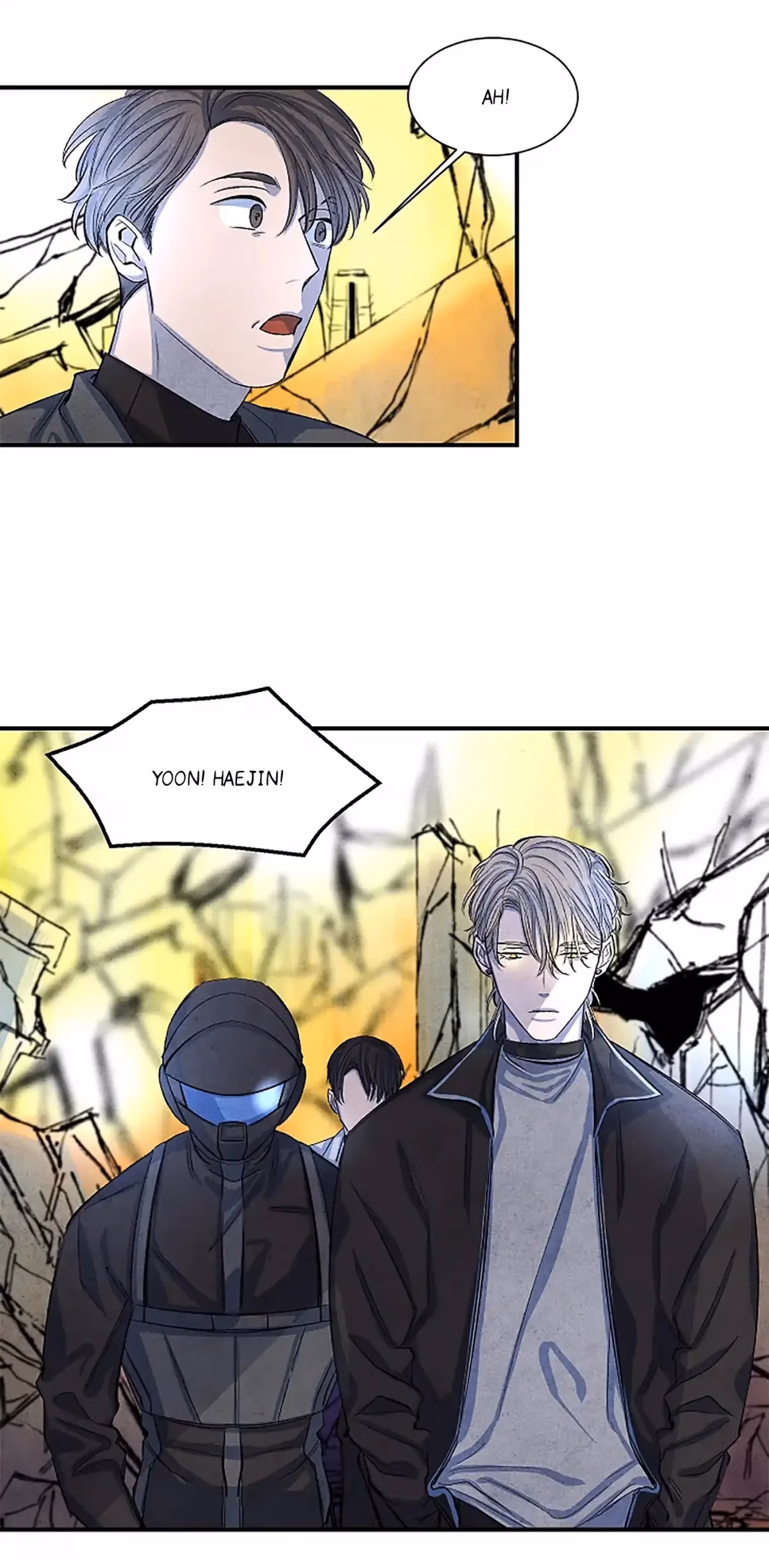 Read Byeori Jamdeul Ttae chapter 5 image 30 on Lezhin