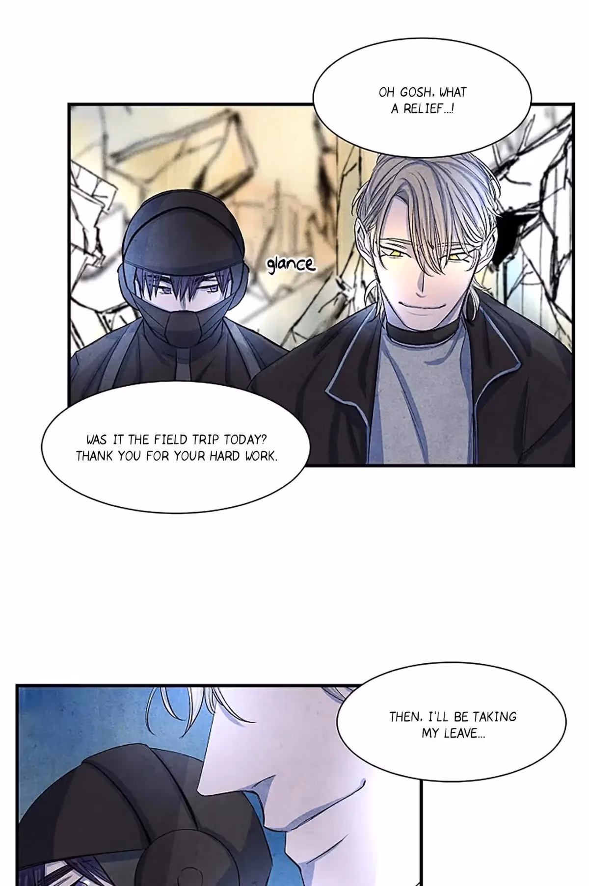 Read Byeori Jamdeul Ttae chapter 5 image 32 on Lezhin