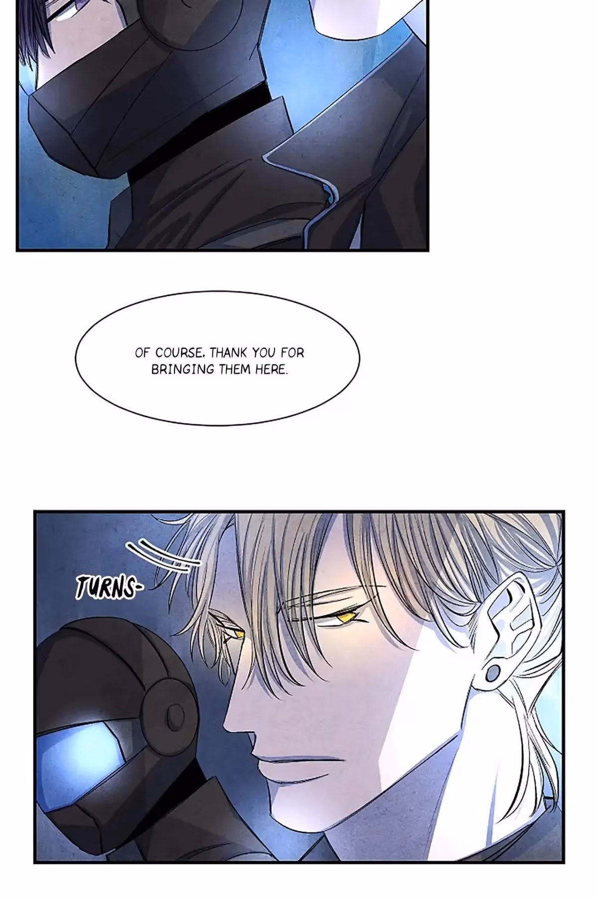 Read Byeori Jamdeul Ttae chapter 5 image 33 on Lezhin