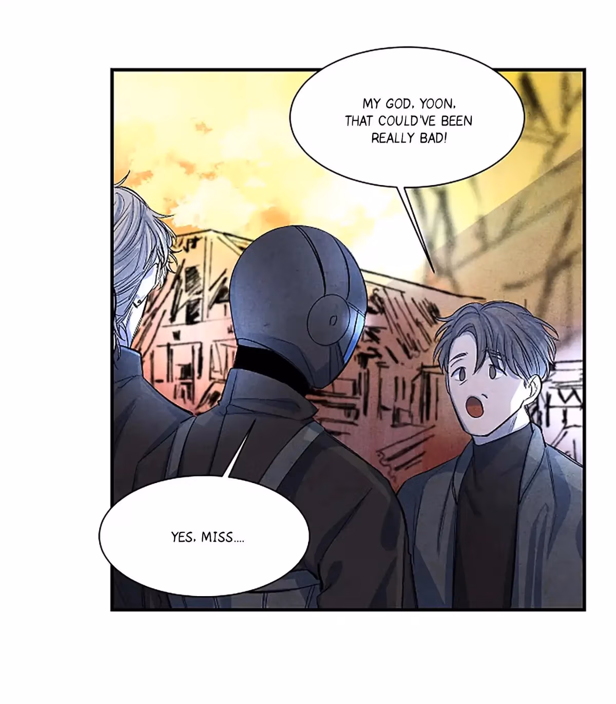 Read Byeori Jamdeul Ttae chapter 5 image 34 on Lezhin