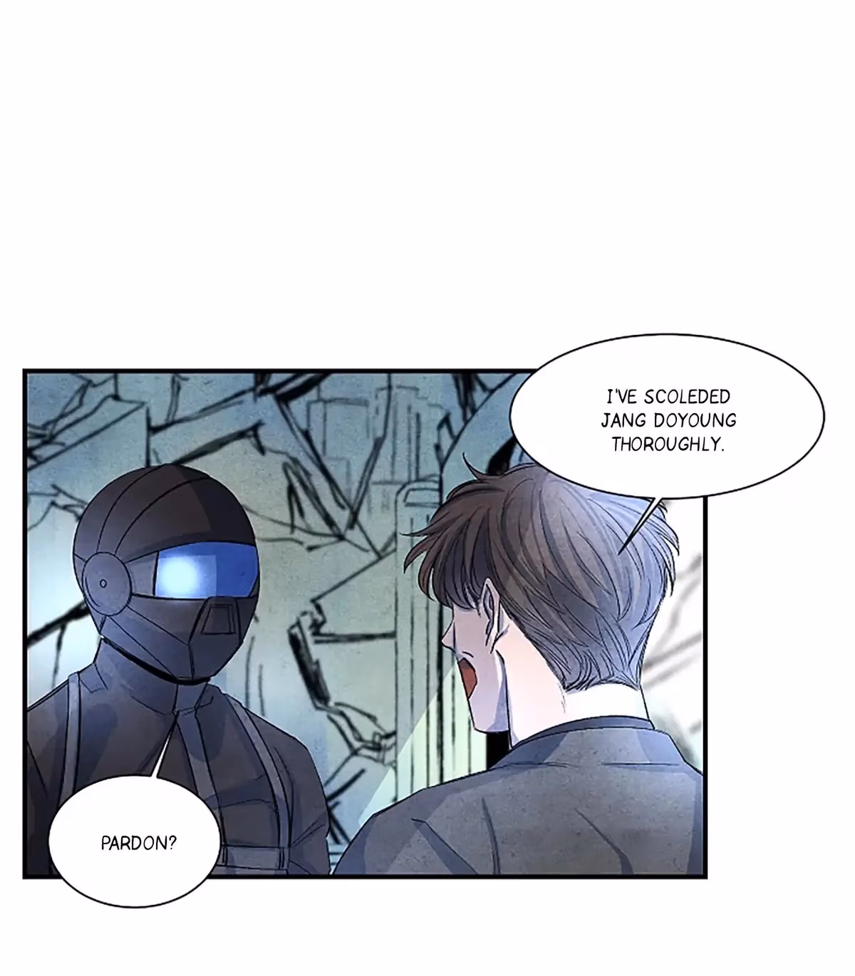 Read Byeori Jamdeul Ttae chapter 5 image 35 on Lezhin