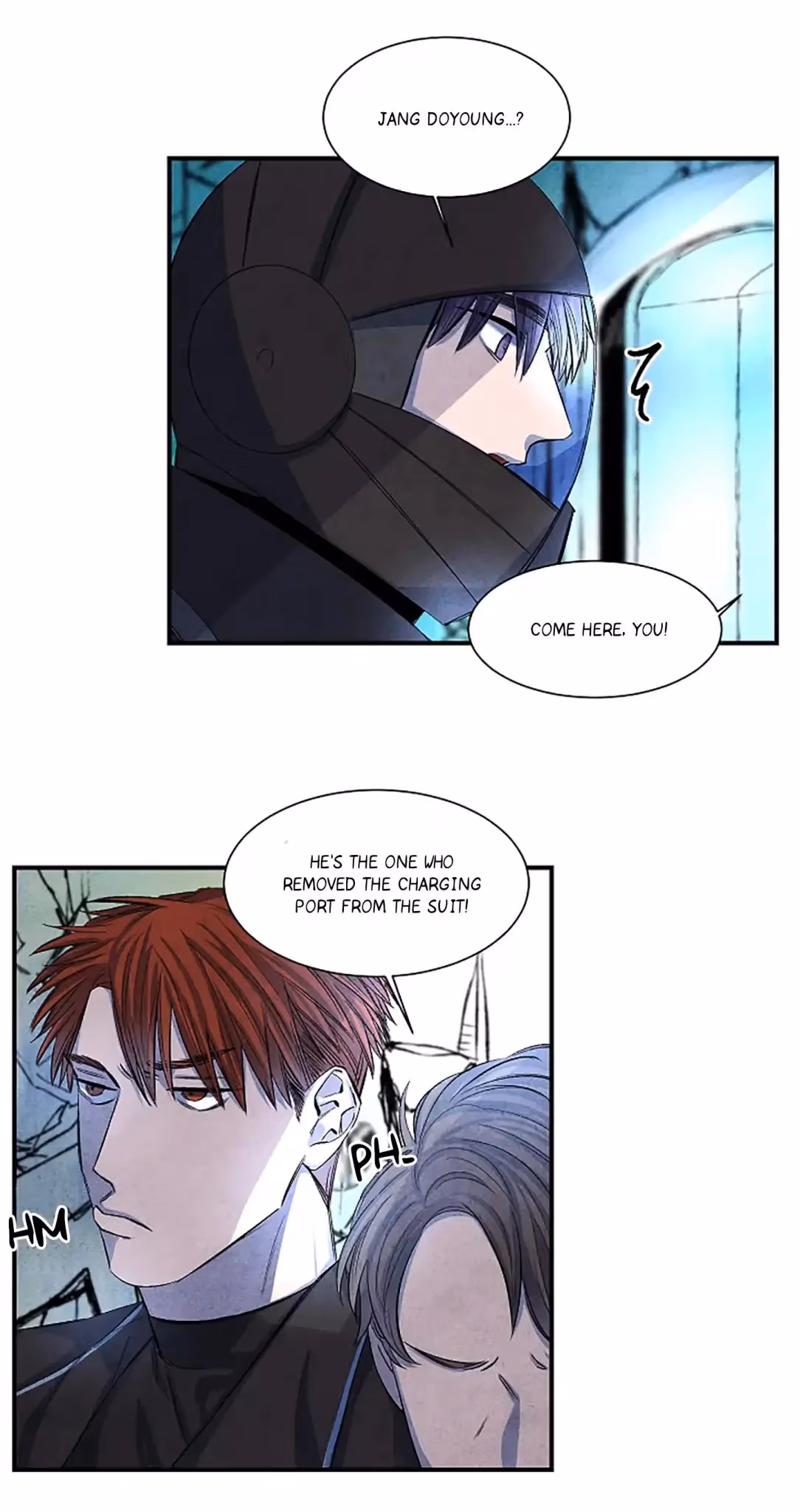 Read Byeori Jamdeul Ttae chapter 5 image 36 on Lezhin