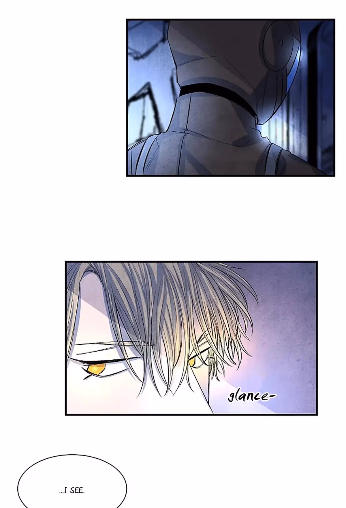 Read Byeori Jamdeul Ttae chapter 5 image 41 on Lezhin