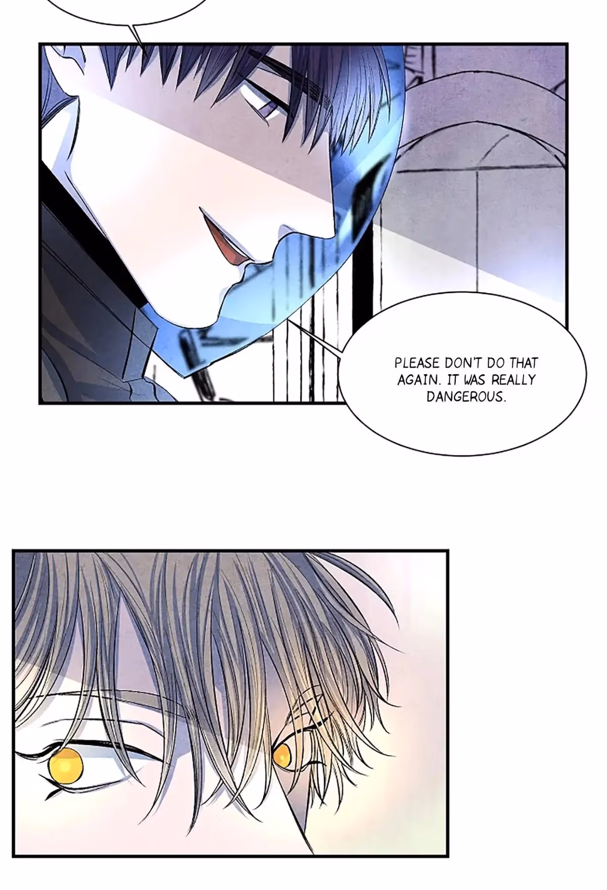 Read Byeori Jamdeul Ttae chapter 5 image 42 on Lezhin
