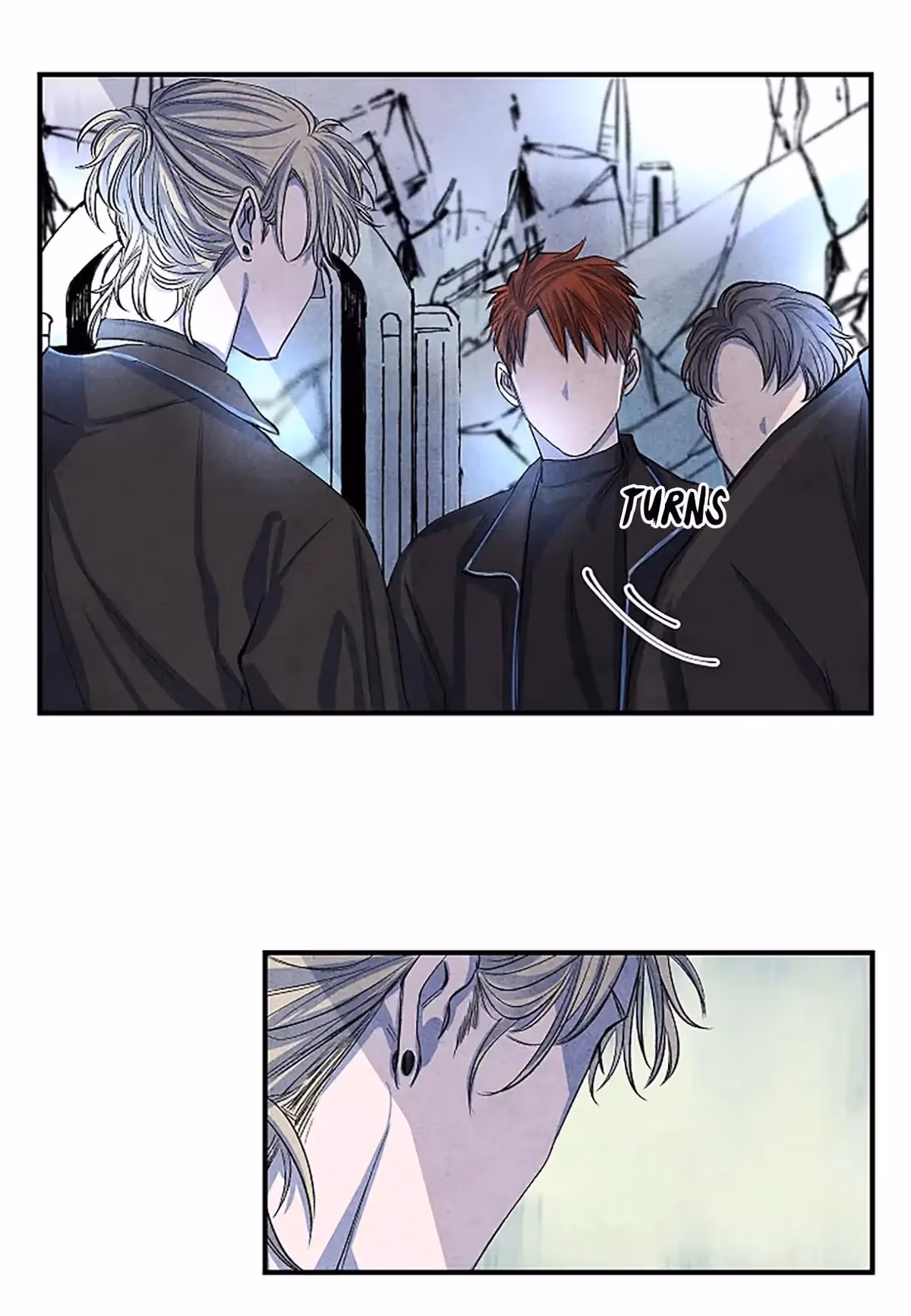 Read Byeori Jamdeul Ttae chapter 5 image 44 on Lezhin