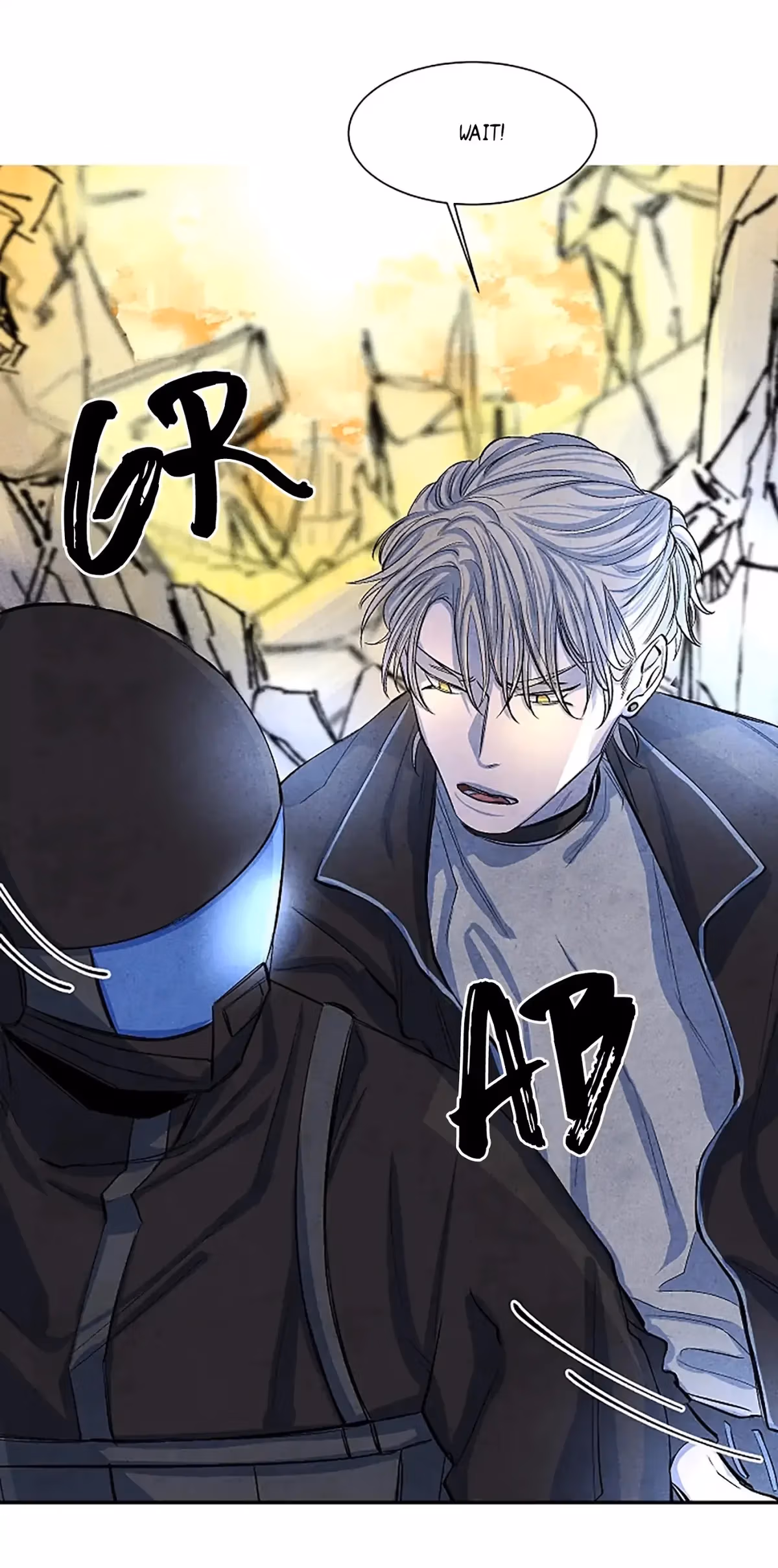 Read Byeori Jamdeul Ttae chapter 5 image 48 on Lezhin