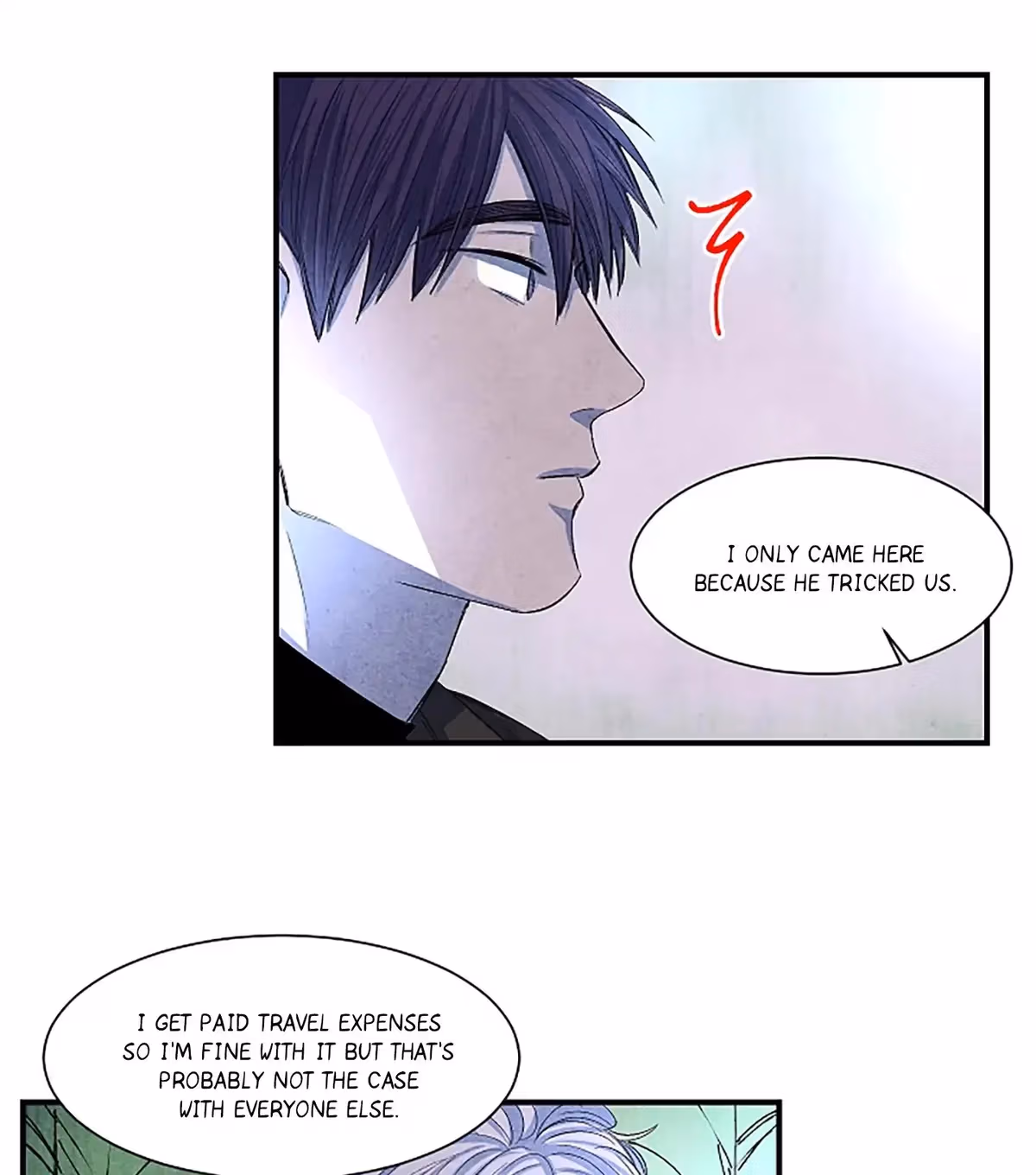 Read Byeori Jamdeul Ttae chapter 5 image 6 on Lezhin