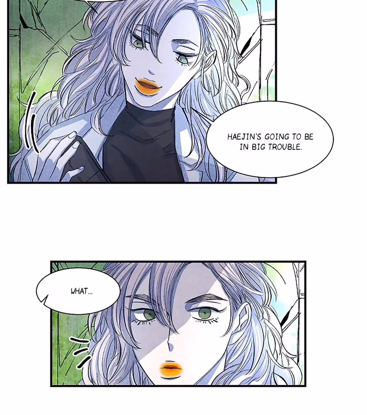Read Byeori Jamdeul Ttae chapter 5 image 7 on Lezhin