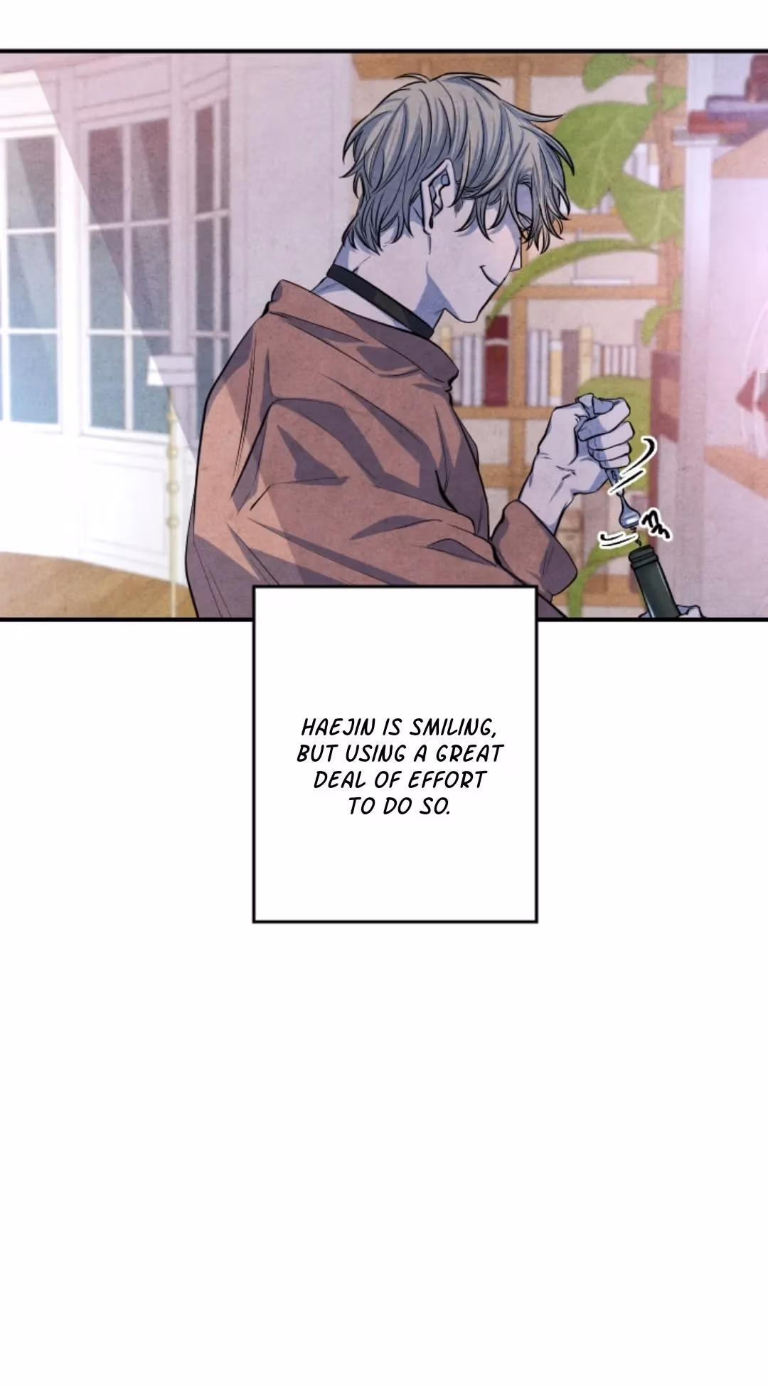 Read Byeori Jamdeul Ttae chapter 51 image 15 on Lezhin