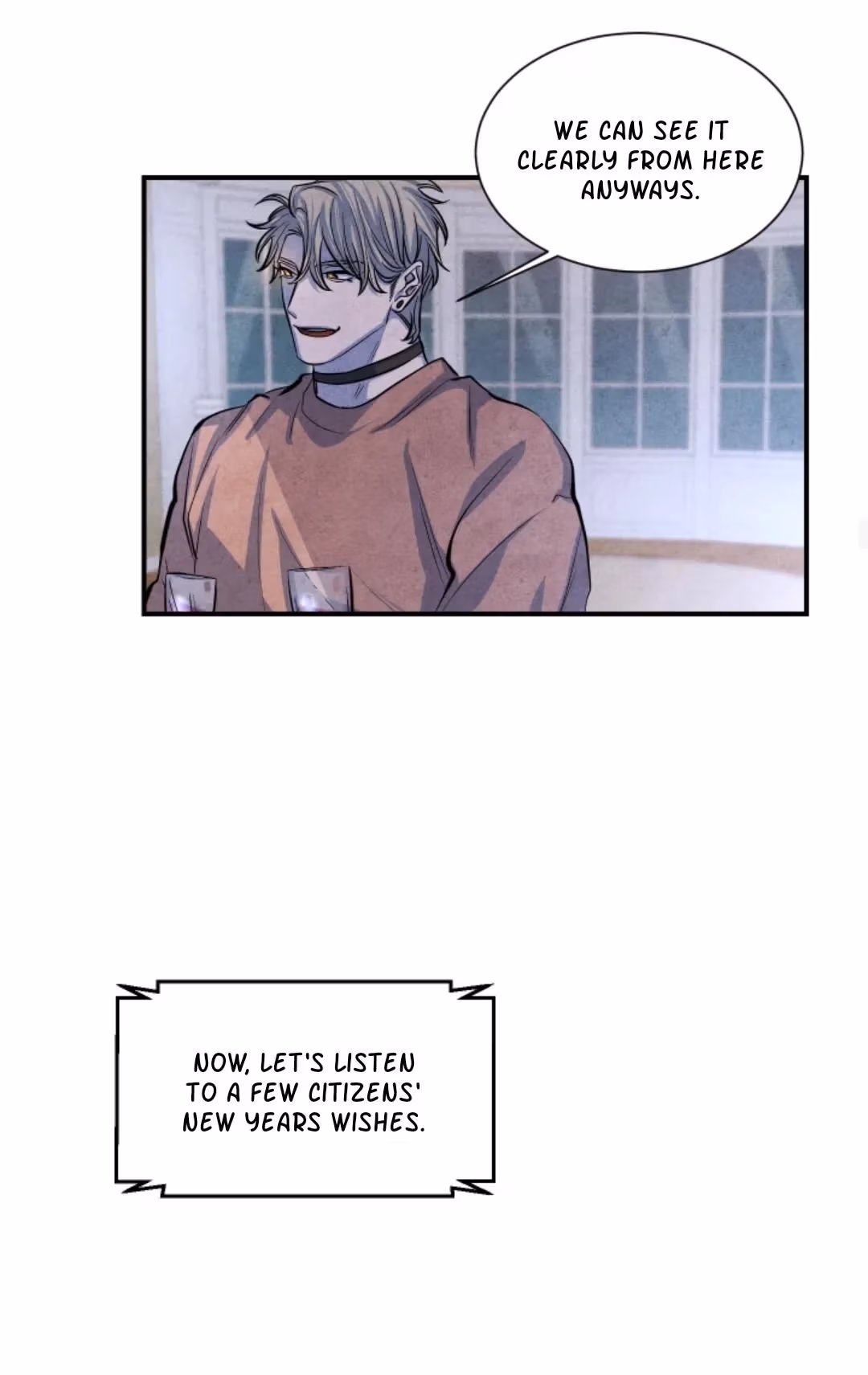Read Byeori Jamdeul Ttae chapter 51 image 19 on Lezhin