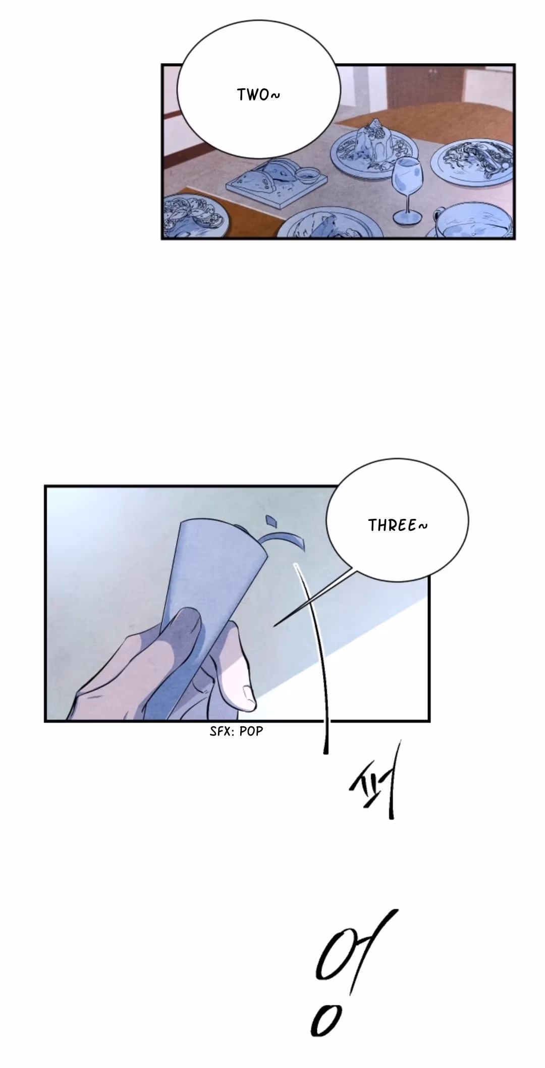 Read Byeori Jamdeul Ttae chapter 51 image 2 on Lezhin