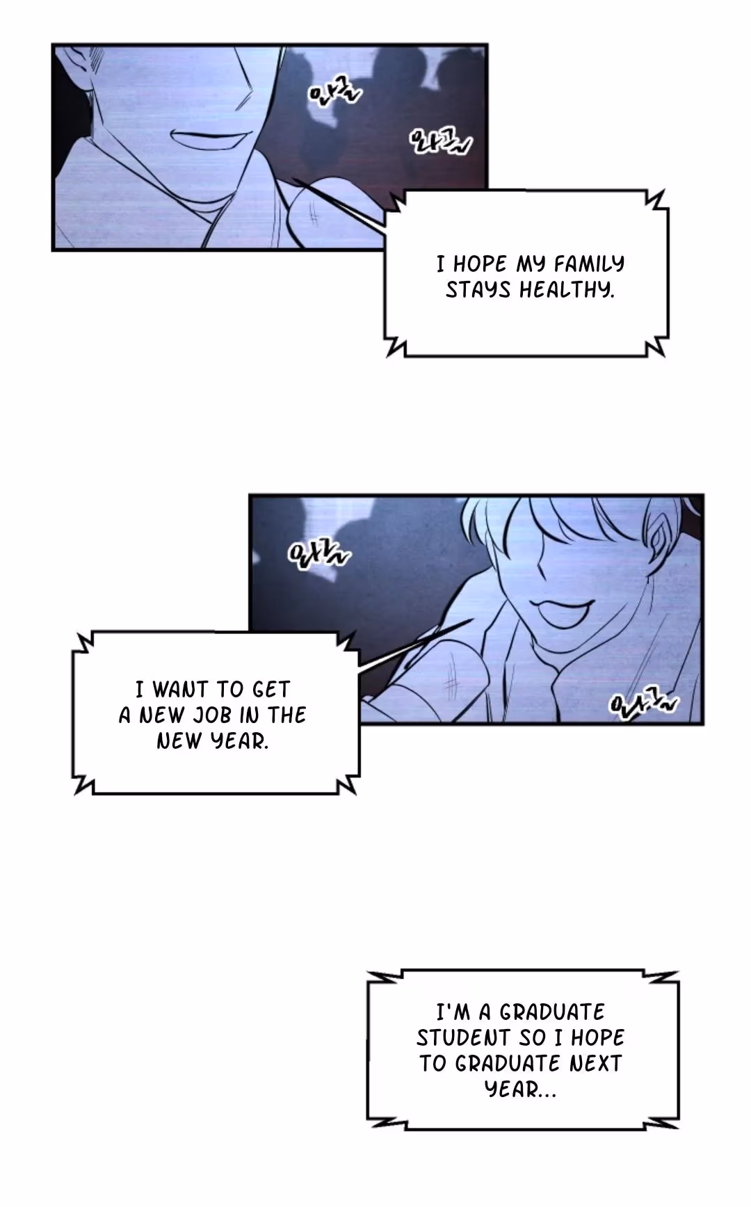 Read Byeori Jamdeul Ttae chapter 51 image 20 on Lezhin