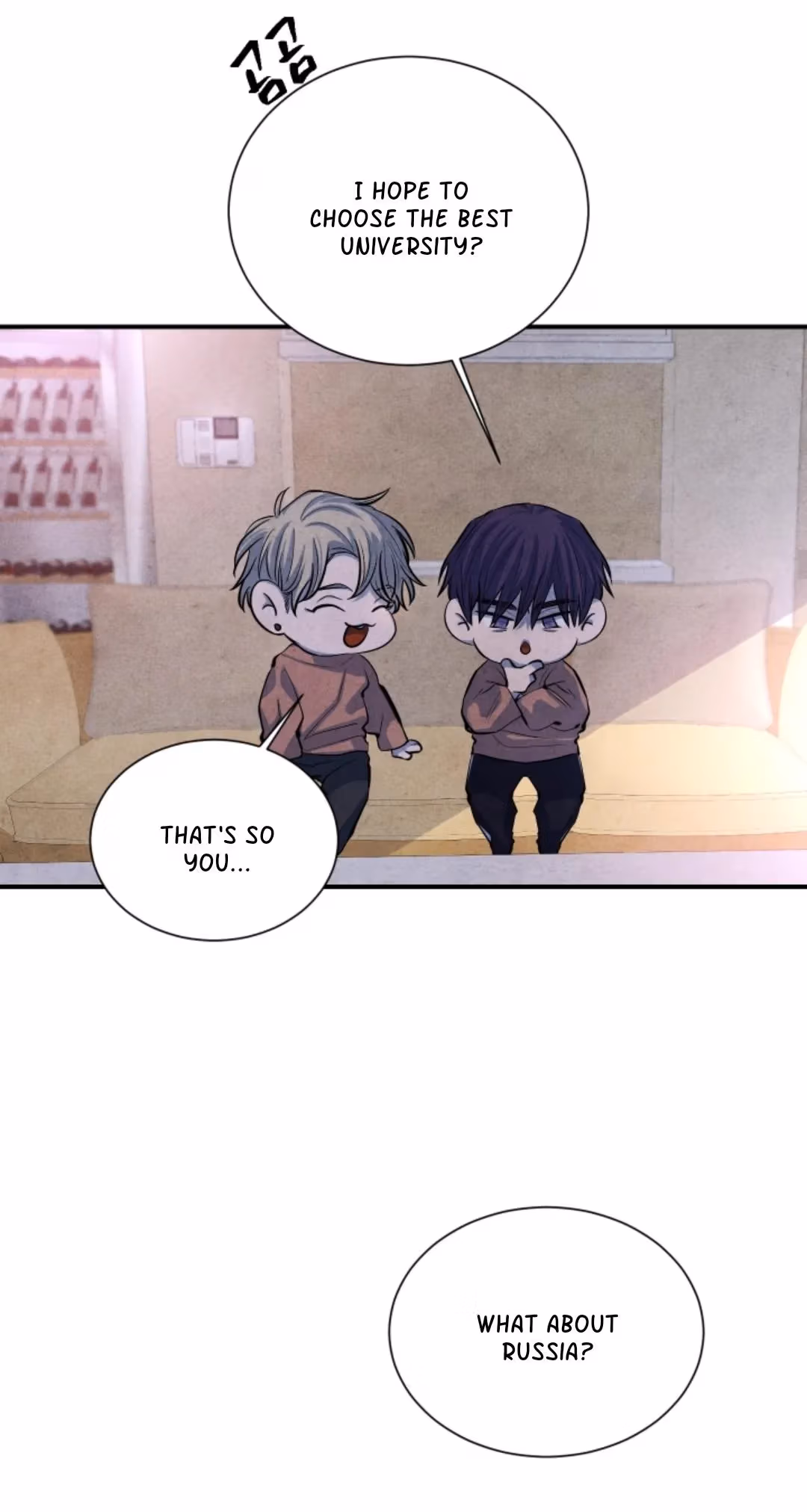 Read Byeori Jamdeul Ttae chapter 51 image 22 on Lezhin