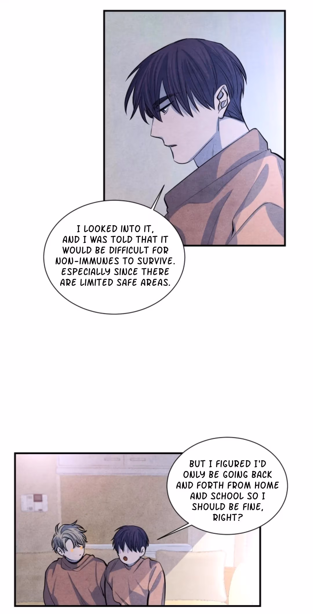 Read Byeori Jamdeul Ttae chapter 51 image 23 on Lezhin