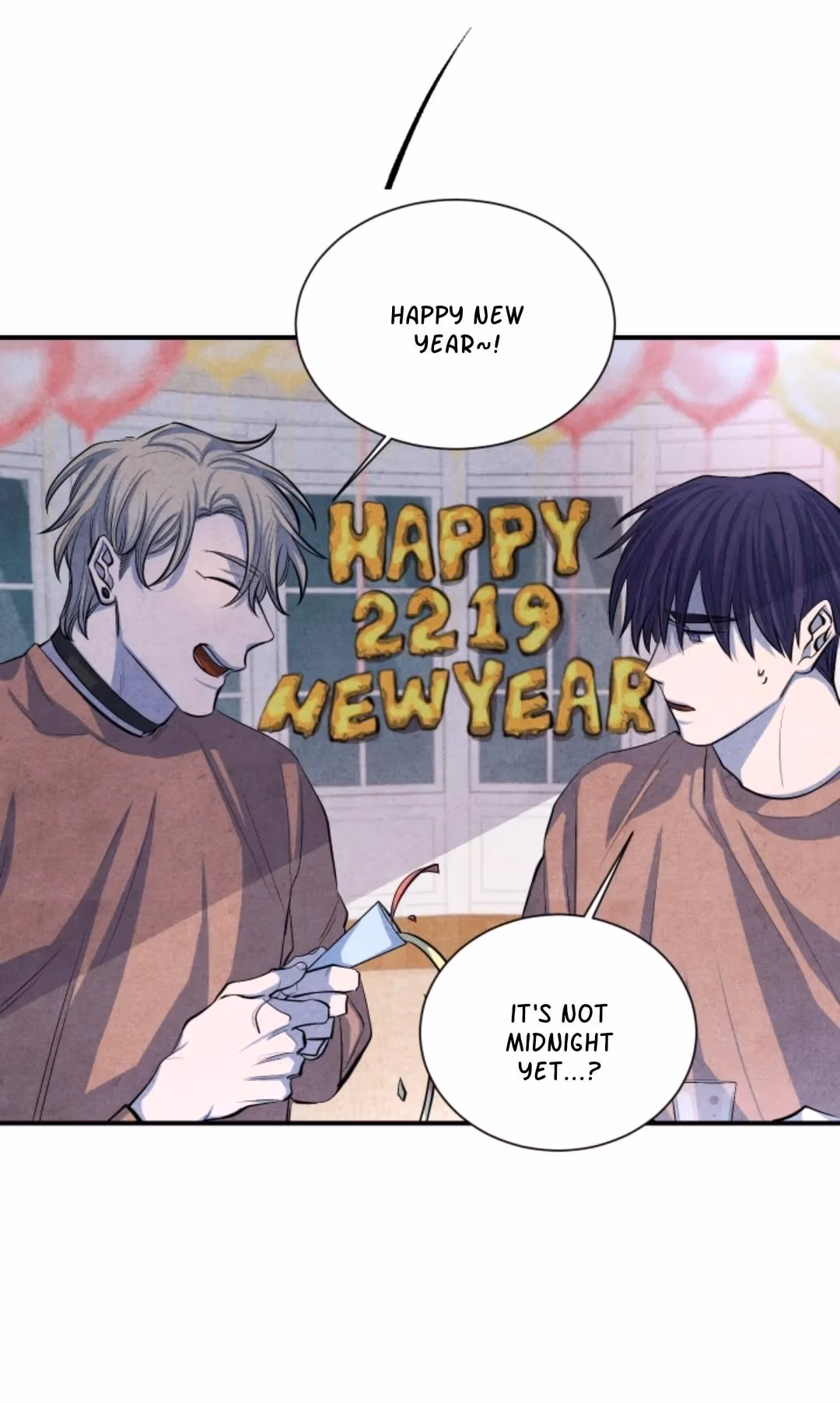 Read Byeori Jamdeul Ttae chapter 51 image 3 on Lezhin