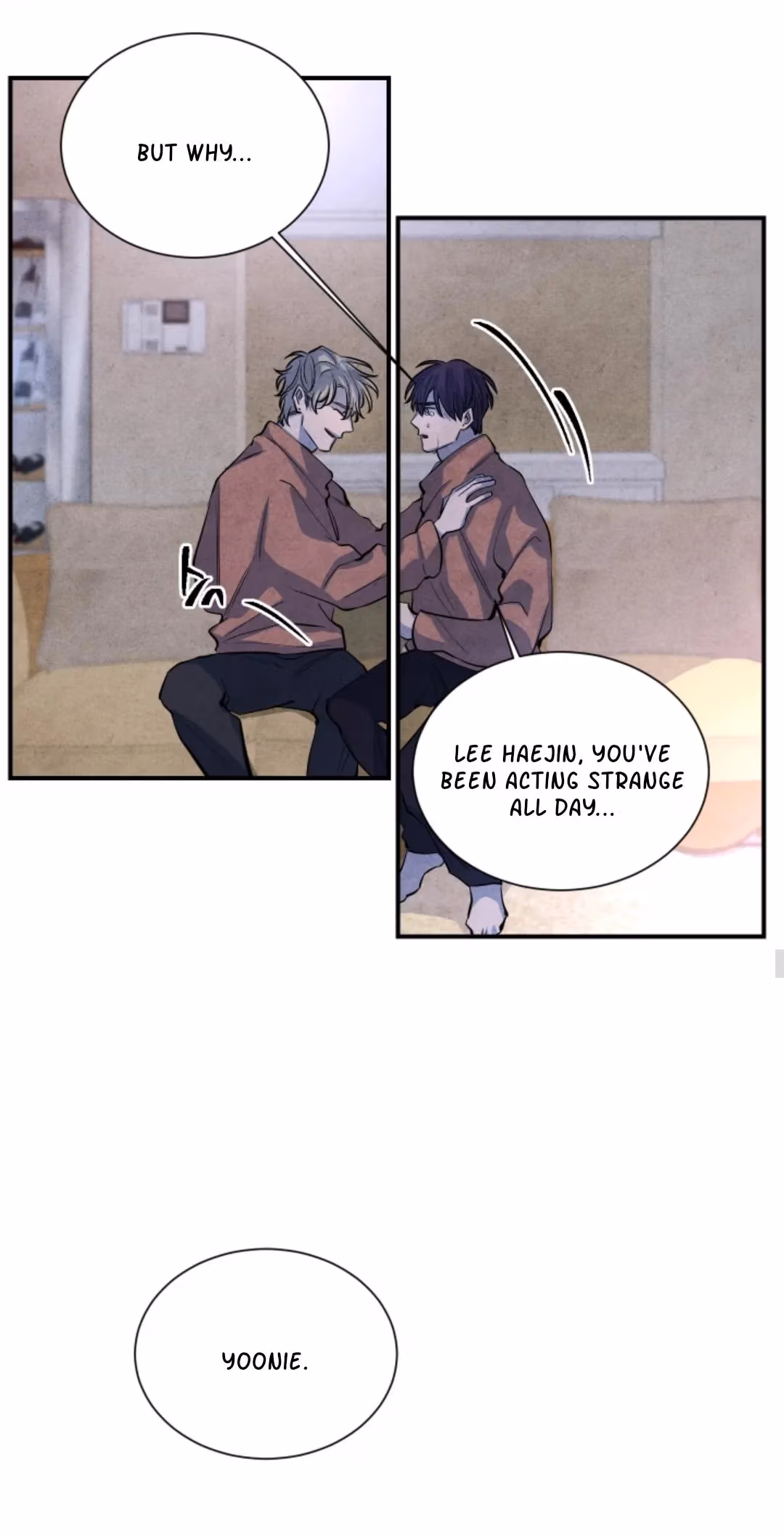 Read Byeori Jamdeul Ttae chapter 51 image 38 on Lezhin