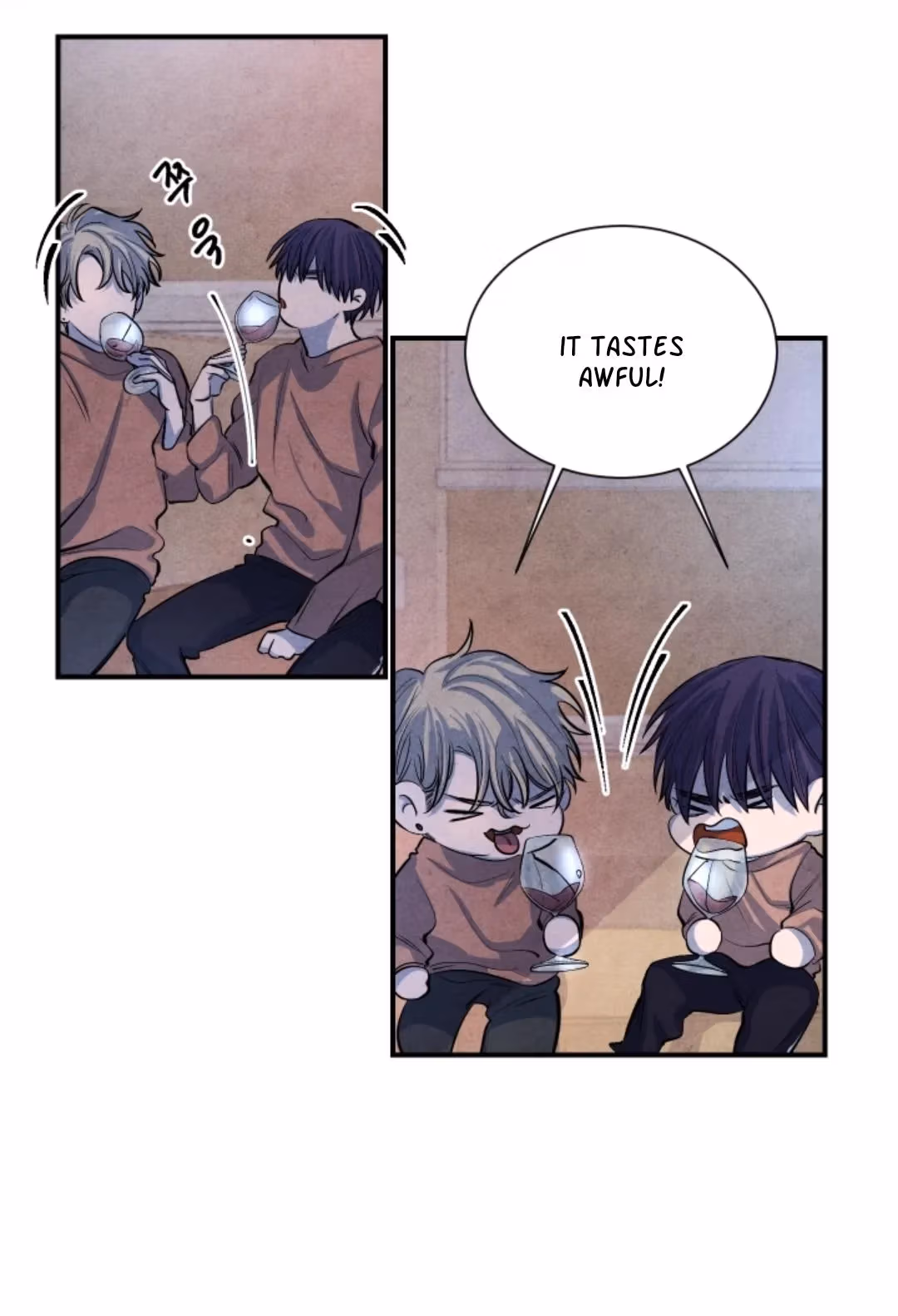 Read Byeori Jamdeul Ttae chapter 51 image 49 on Lezhin