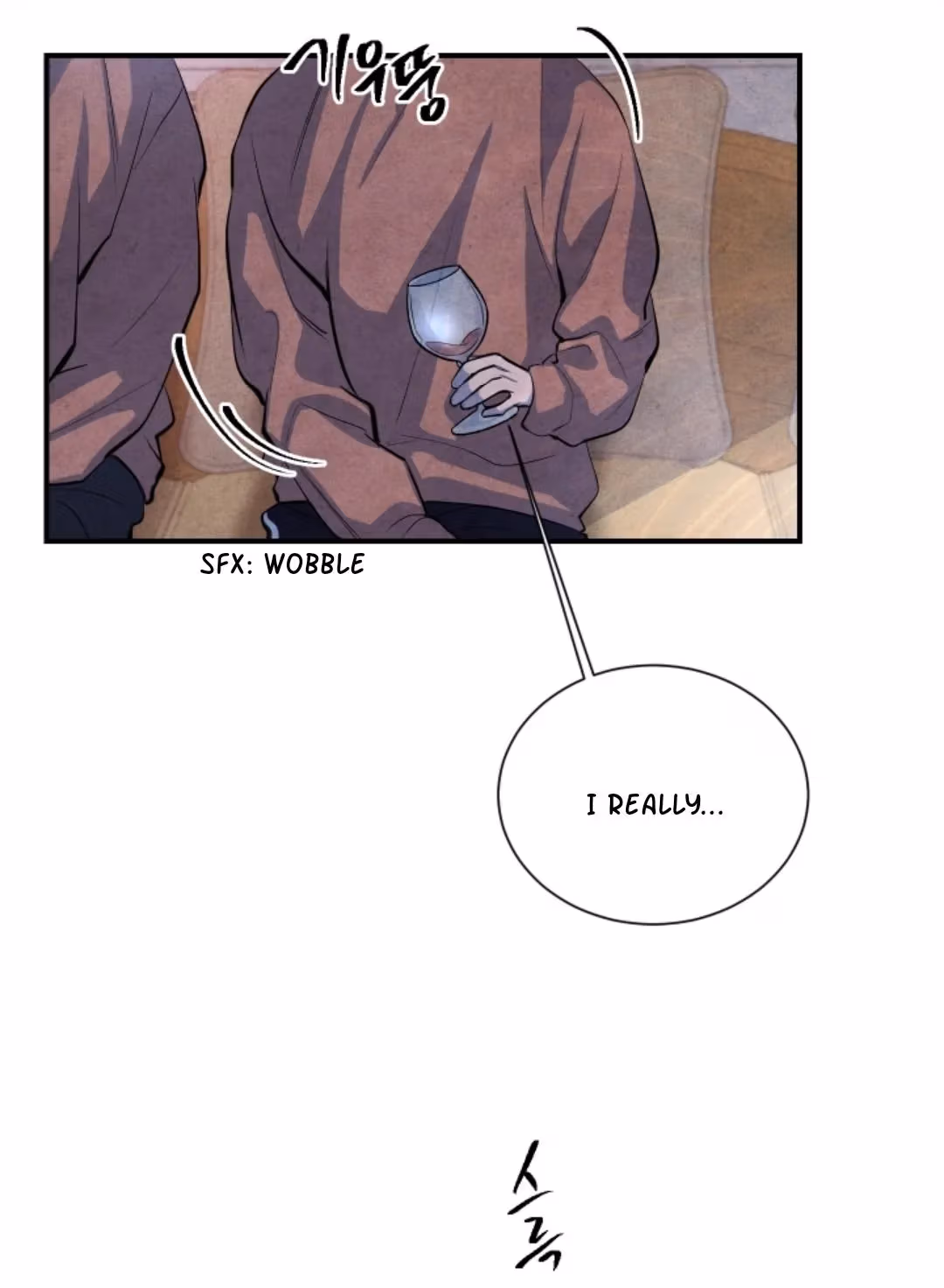 Read Byeori Jamdeul Ttae chapter 51 image 55 on Lezhin