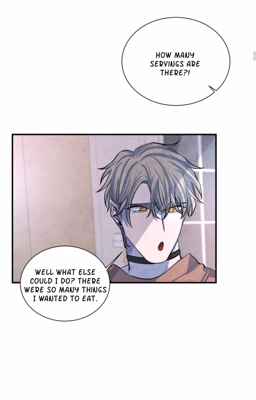 Read Byeori Jamdeul Ttae chapter 51 image 6 on Lezhin