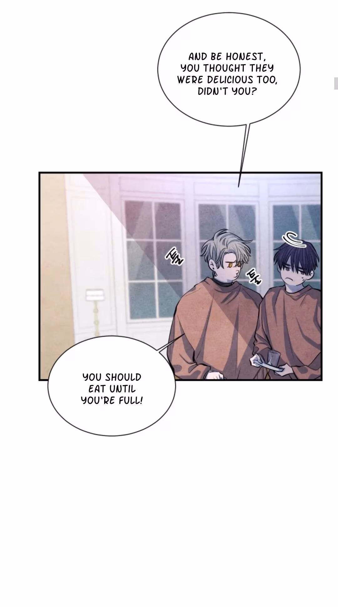 Read Byeori Jamdeul Ttae chapter 51 image 7 on Lezhin