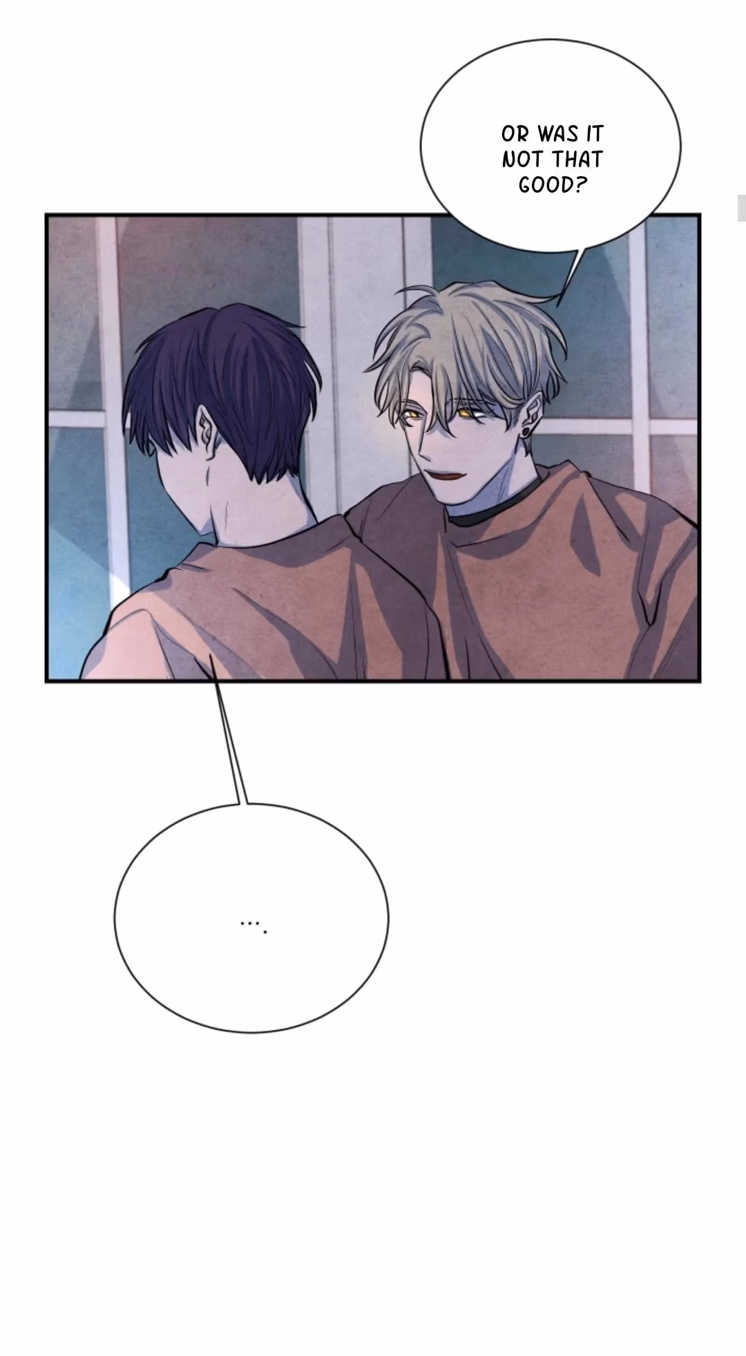 Read Byeori Jamdeul Ttae chapter 51 image 8 on Lezhin