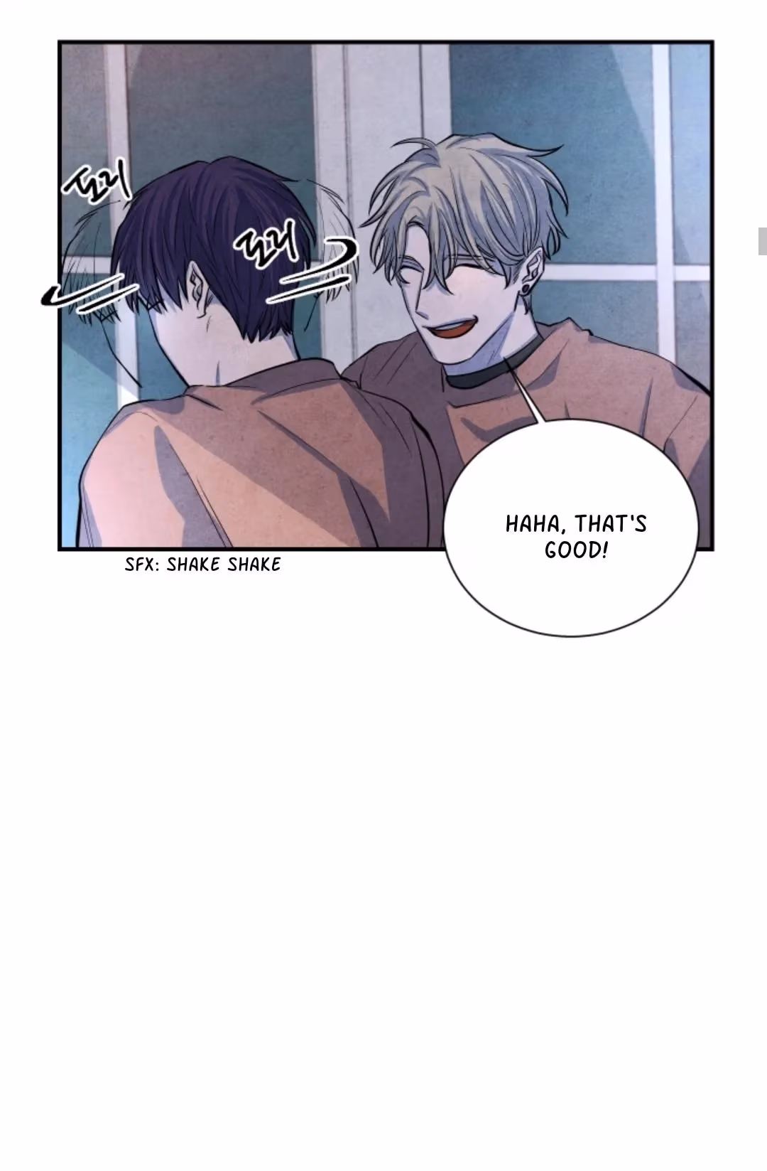 Read Byeori Jamdeul Ttae chapter 51 image 9 on Lezhin
