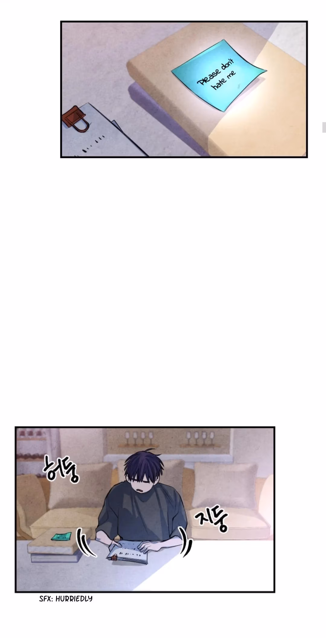 Read Byeori Jamdeul Ttae chapter 52 image 13 on Lezhin