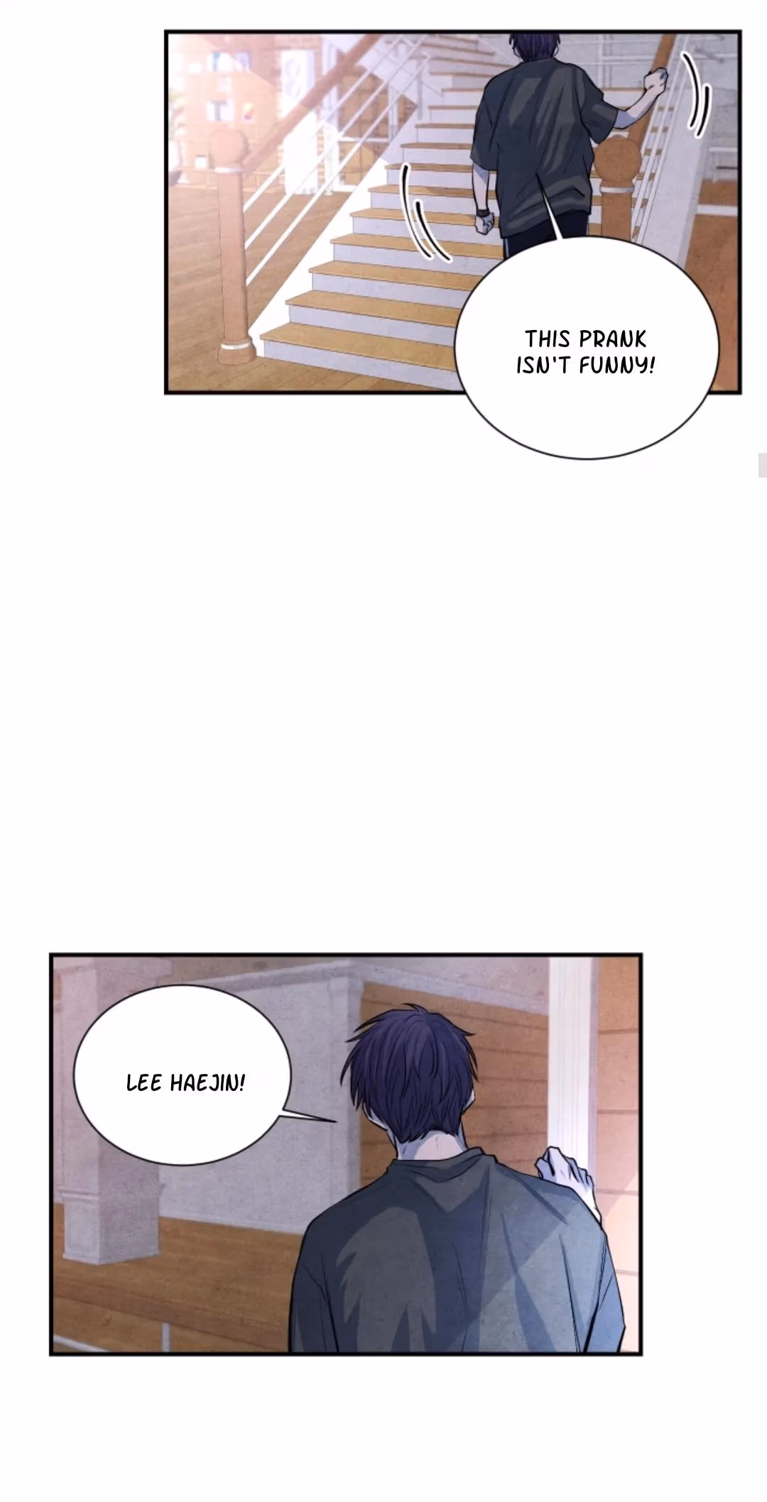 Read Byeori Jamdeul Ttae chapter 52 image 20 on Lezhin