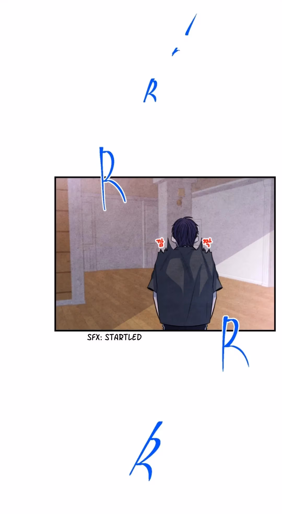 Read Byeori Jamdeul Ttae chapter 52 image 22 on Lezhin