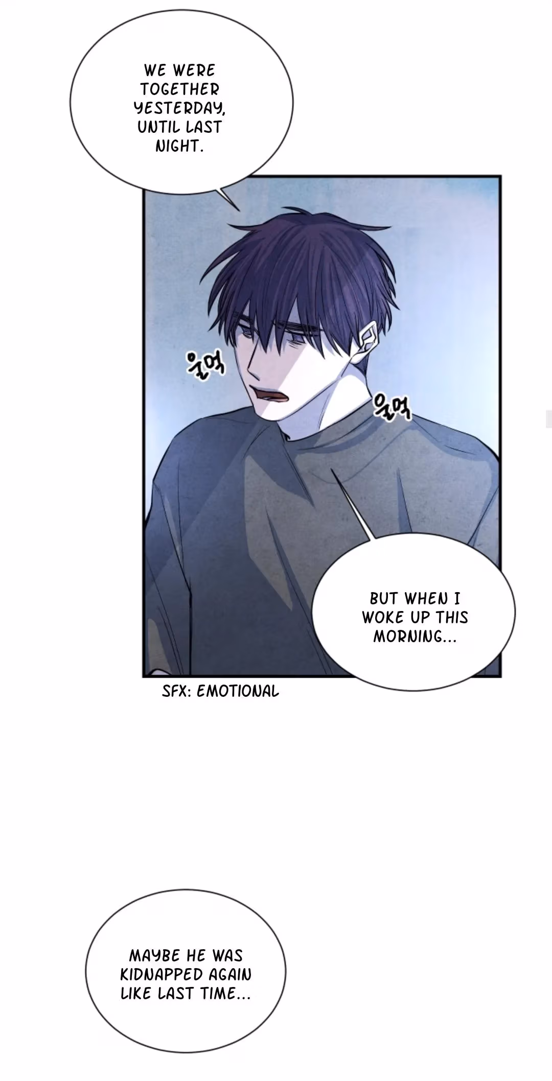 Read Byeori Jamdeul Ttae chapter 52 image 25 on Lezhin