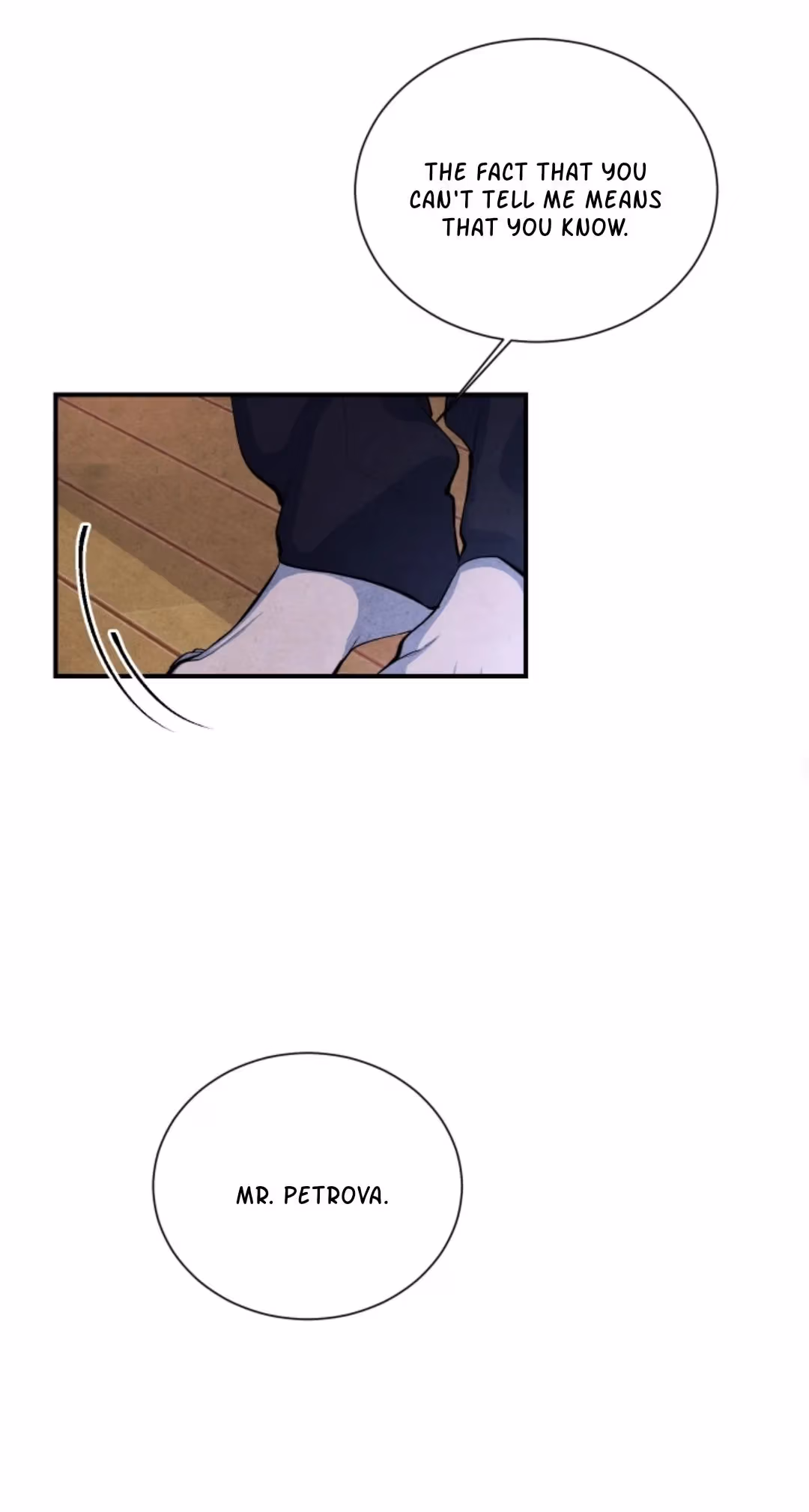 Read Byeori Jamdeul Ttae chapter 52 image 32 on Lezhin