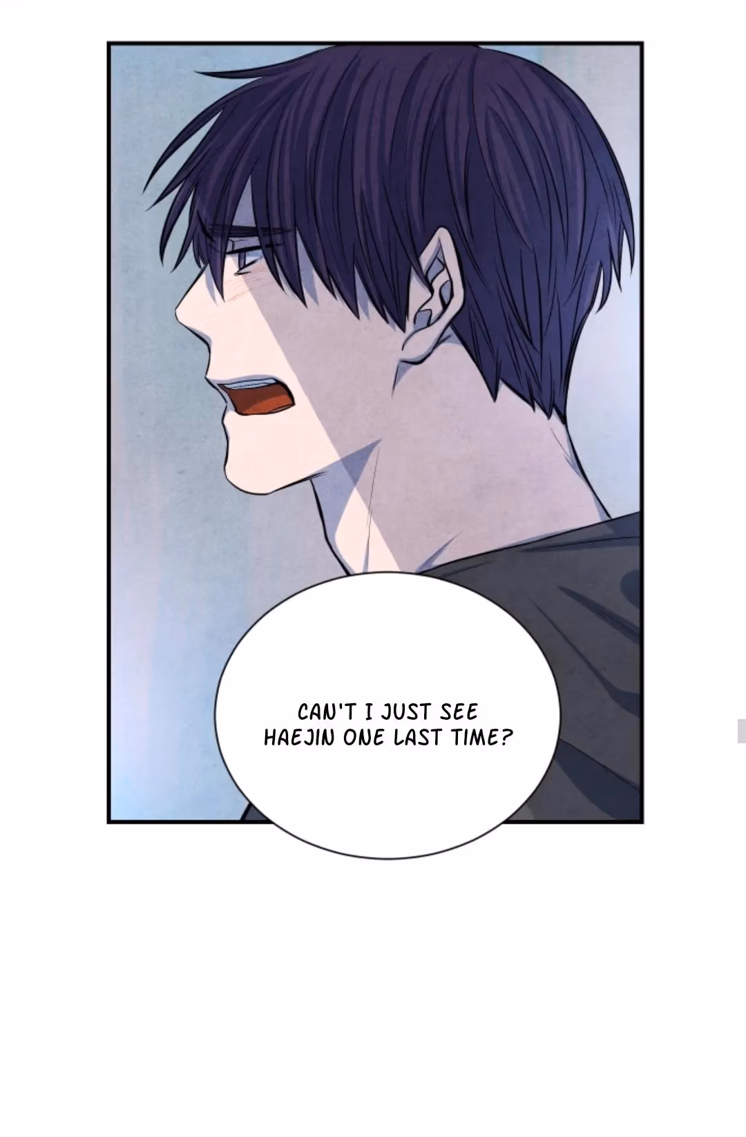 Read Byeori Jamdeul Ttae chapter 52 image 33 on Lezhin