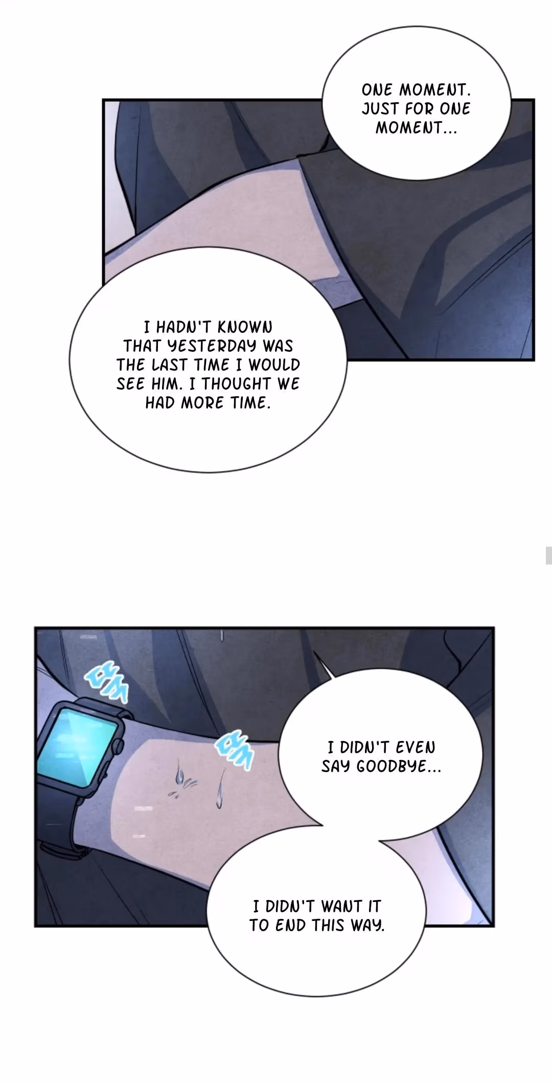 Read Byeori Jamdeul Ttae chapter 52 image 34 on Lezhin