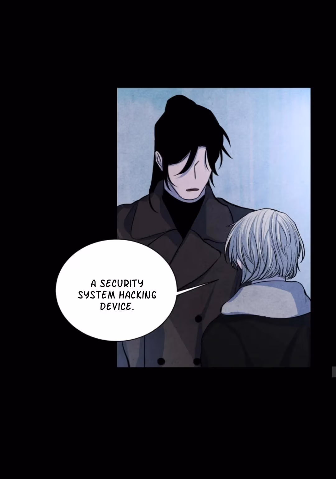 Read Byeori Jamdeul Ttae chapter 52 image 37 on Lezhin