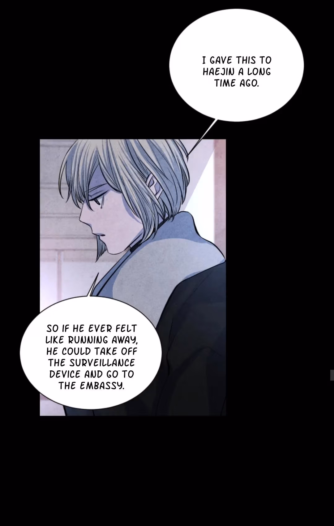 Read Byeori Jamdeul Ttae chapter 52 image 38 on Lezhin