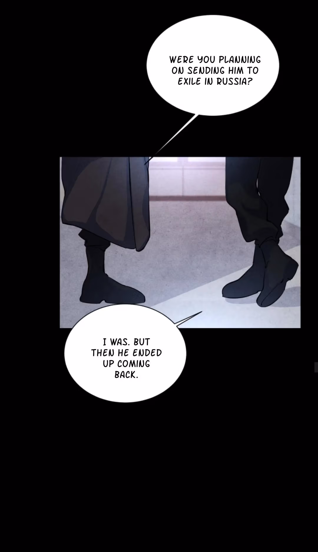 Read Byeori Jamdeul Ttae chapter 52 image 39 on Lezhin