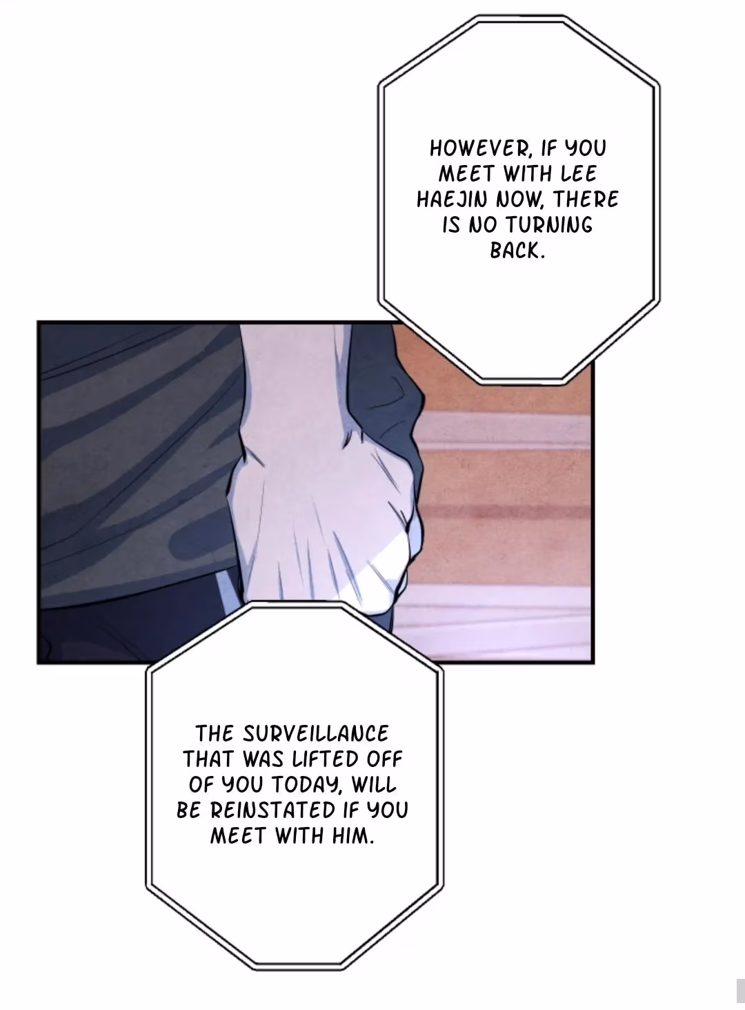 Read Byeori Jamdeul Ttae chapter 52 image 45 on Lezhin